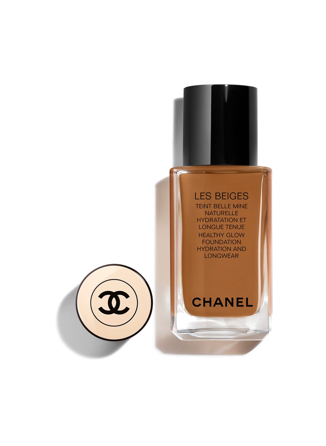 CHANEL LES BEIGES FOND DE TEINT: B140
