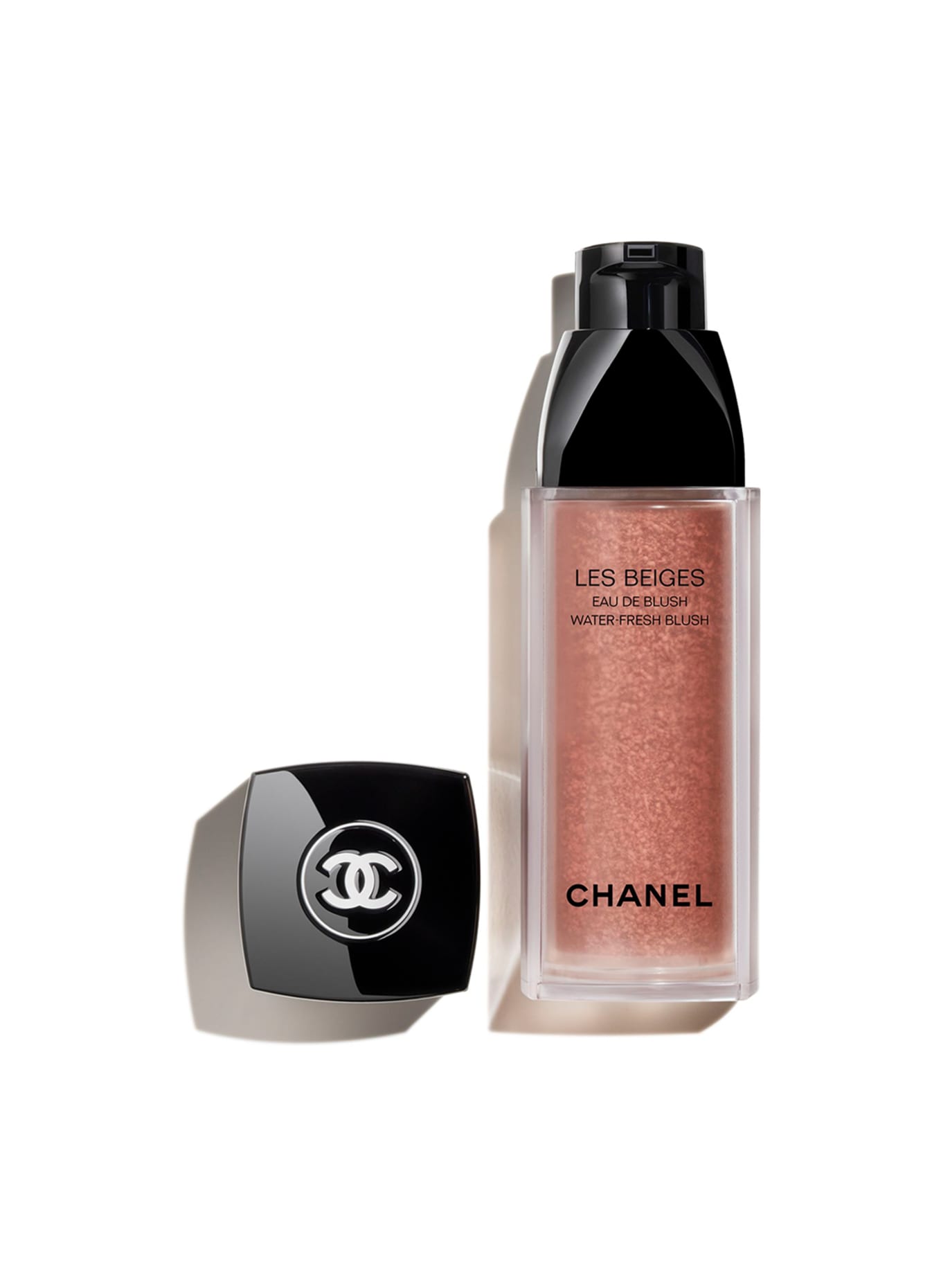 CHANEL LES BEIGES : LIGHT PEACH