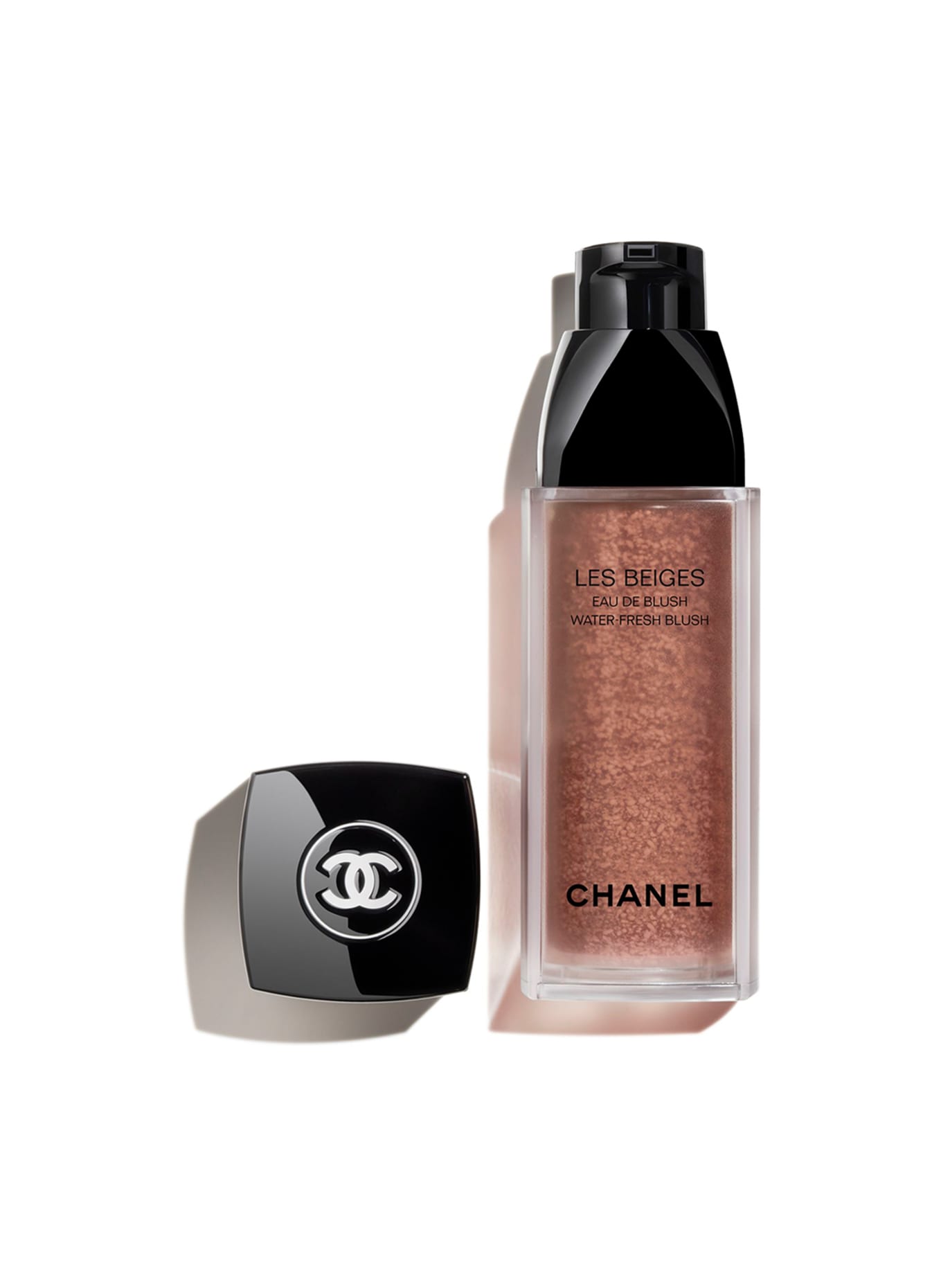 CHANEL LES BEIGES : WARM PINK