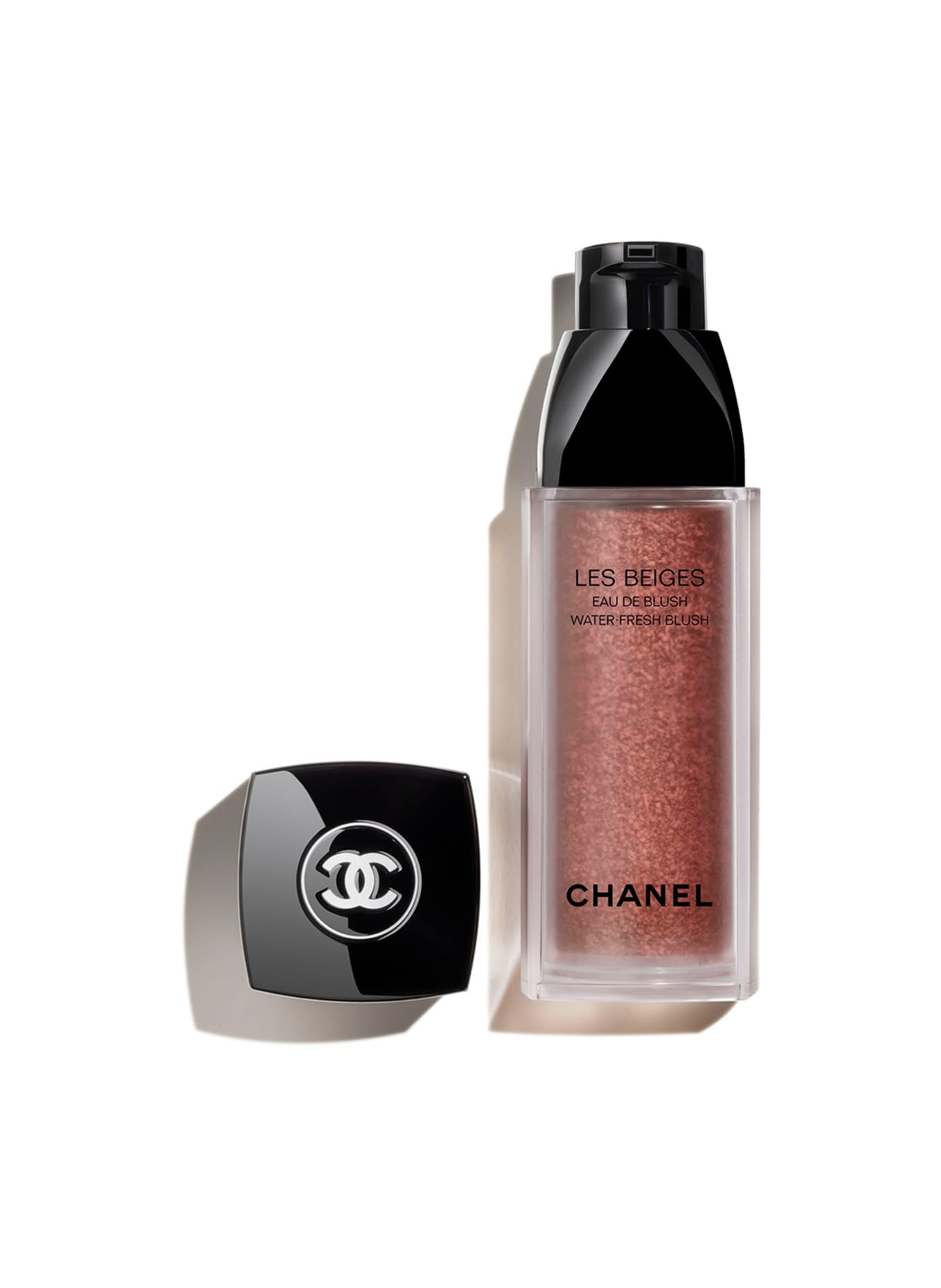 CHANEL LES BEIGES : INTENSE CORAL