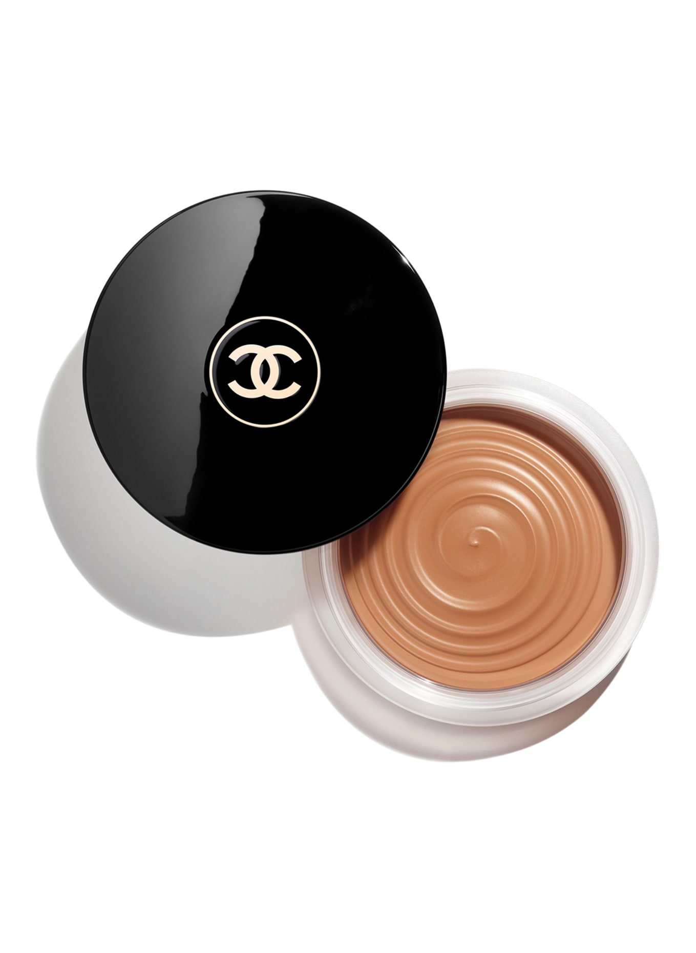 CHANEL LES BEIGES CRÈME BELLE MINE ENSOLEILLÉE: 390 SOLEIL TAN BRONZE