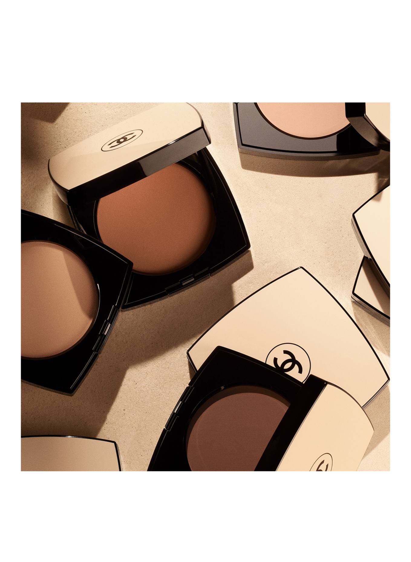 CHANEL LES BEIGES: B20