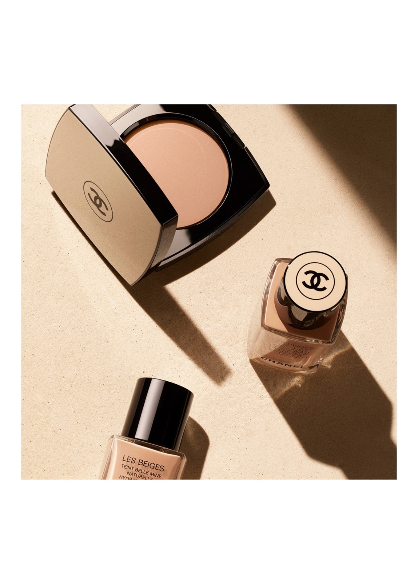 CHANEL LES BEIGES: B40