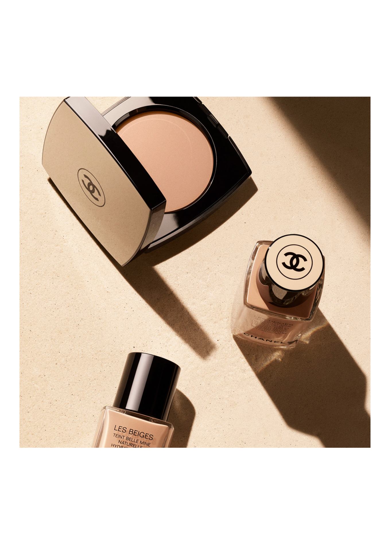 CHANEL LES BEIGES: B60