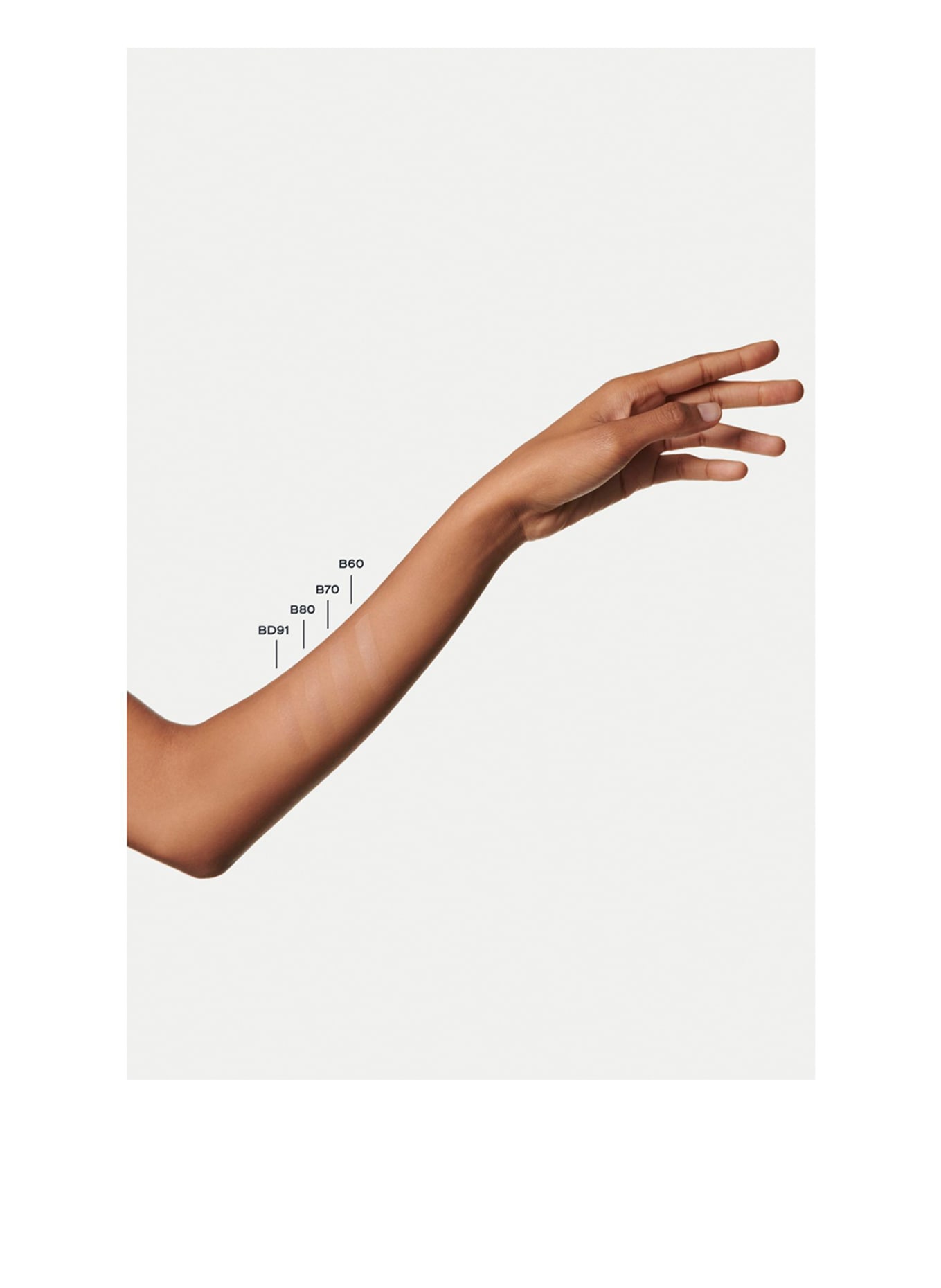 CHANEL LES BEIGES: B80