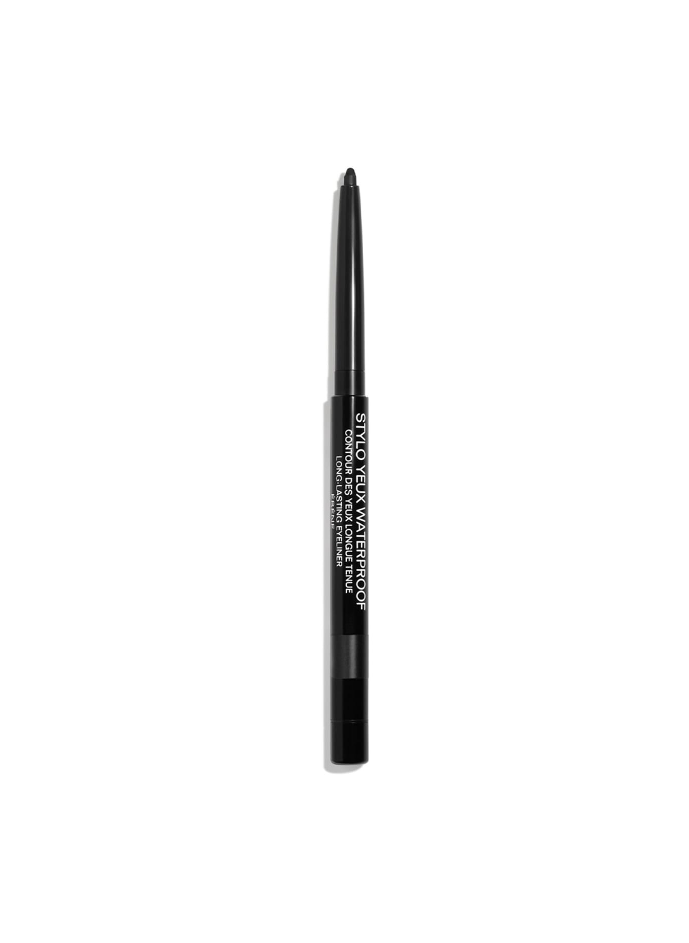 CHANEL STYLO YEUX WATERPROOF: 10 ÉBÈNE