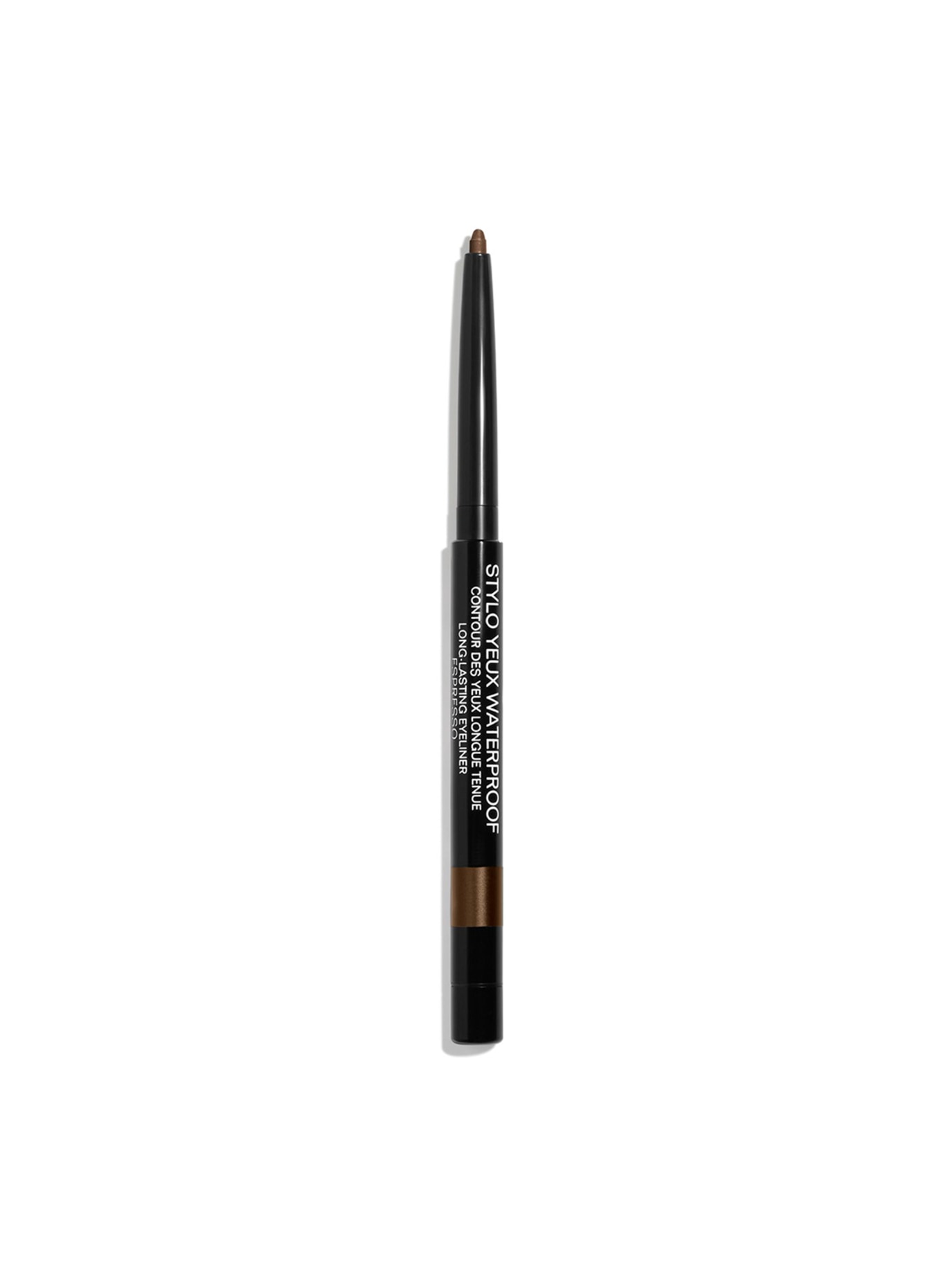 CHANEL STYLO YEUX WATERPROOF: 20 ESPRESSO