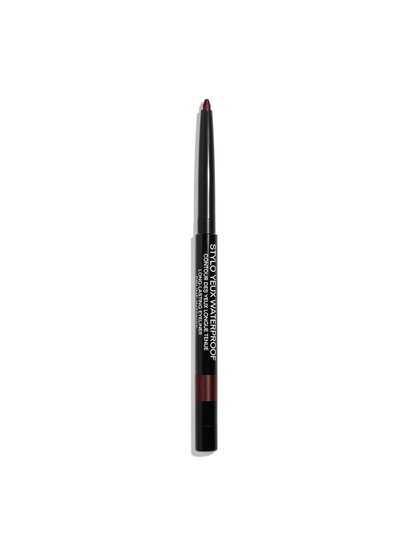 CHANEL STYLO YEUX WATERPROOF: 36 PRUNE INTENSE