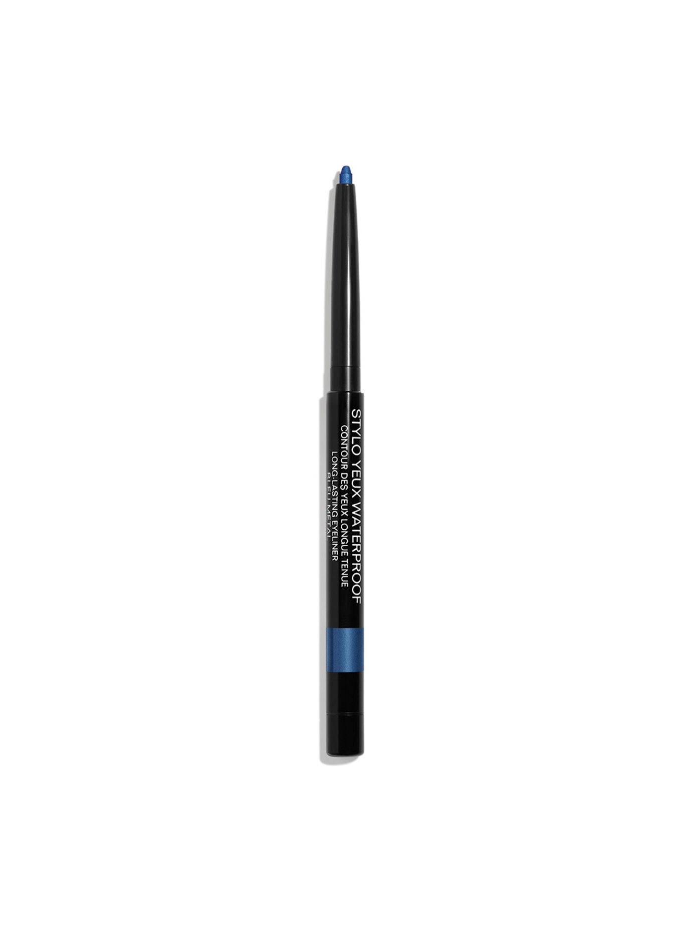 CHANEL STYLO YEUX WATERPROOF: 38 BLEU MÉTAL