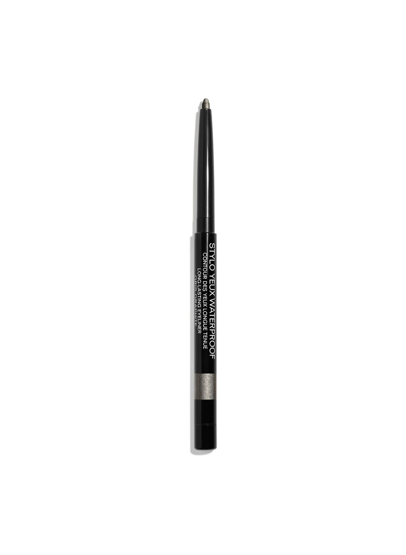CHANEL STYLO YEUX WATERPROOF: 42 GRIS GRAPHITE