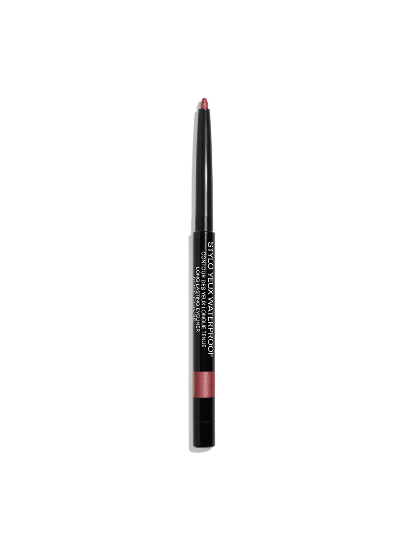 CHANEL STYLO YEUX WATERPROOF: 54 ROSE CUIVRÉ
