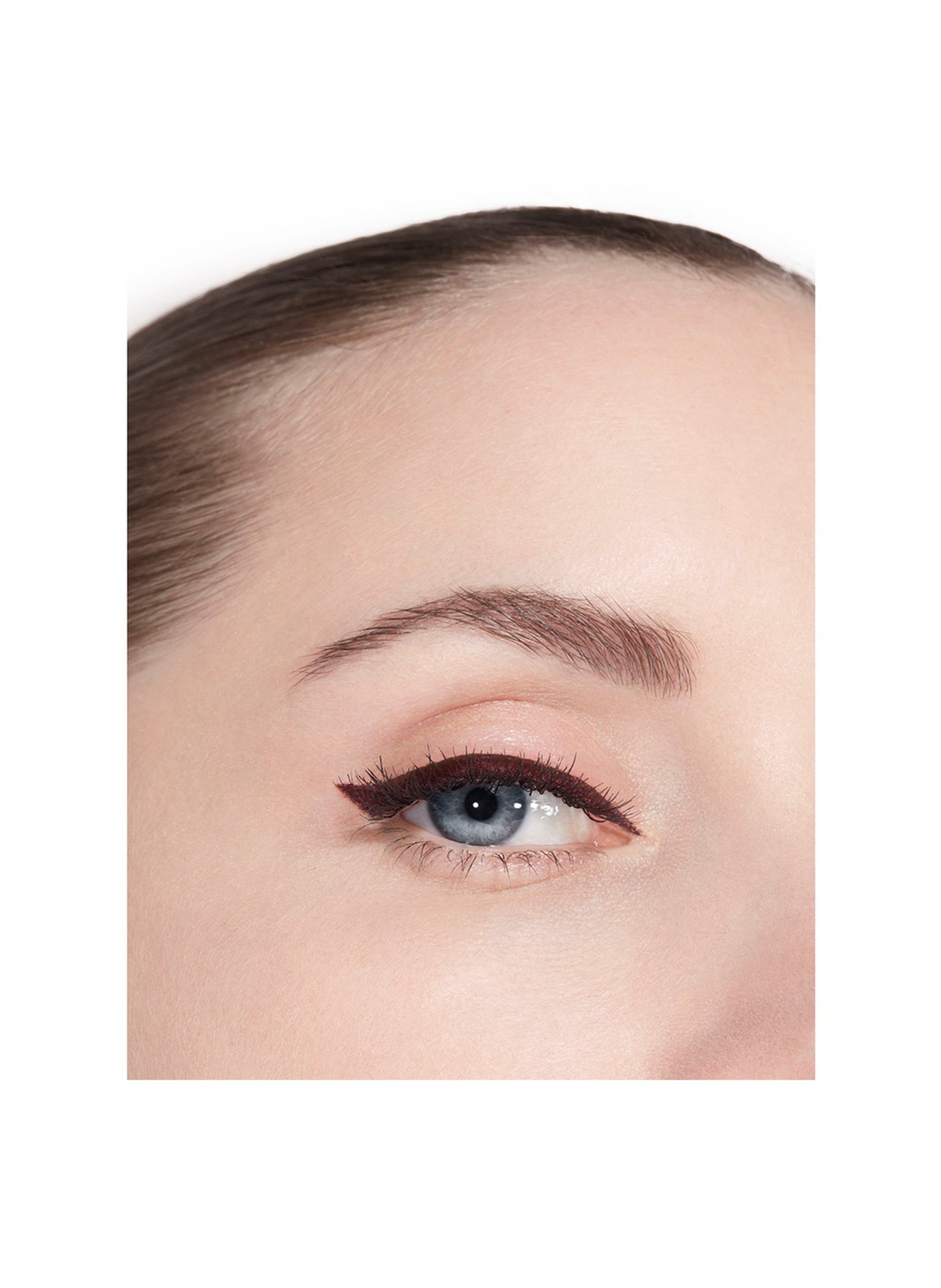 CHANEL LE LINER DE CHANEL: 516 ROUGE NOIR