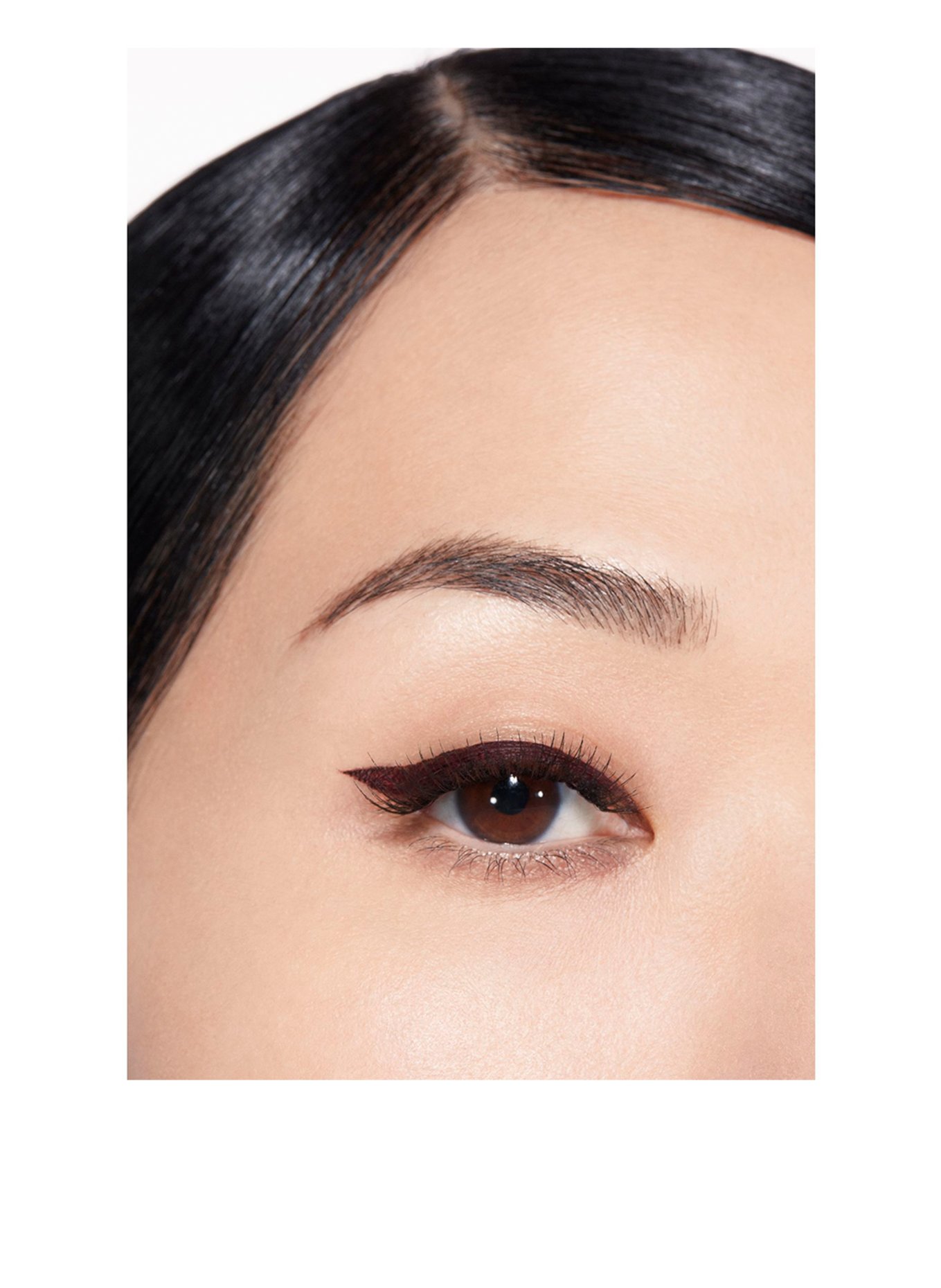 CHANEL LE LINER DE CHANEL: 516 ROUGE NOIR