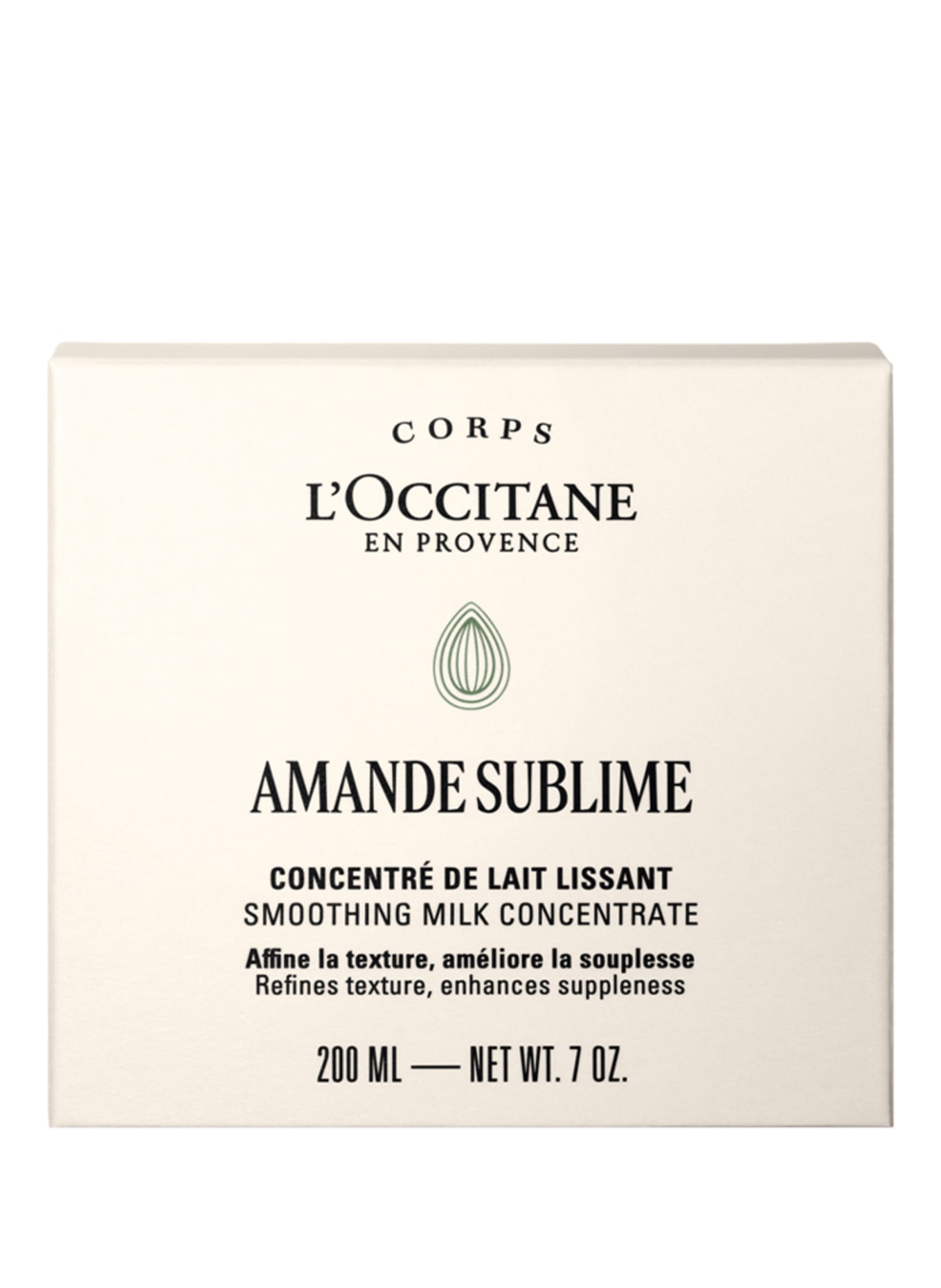 L'OCCITANE AMANDE SUBLIME