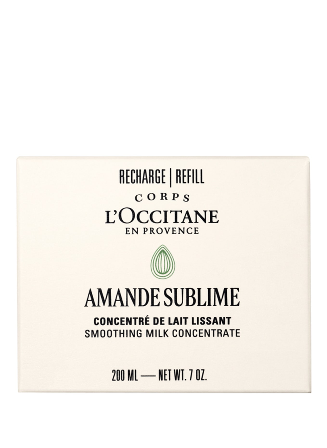 L'OCCITANE AMANDE SUBLIME RECHARGE