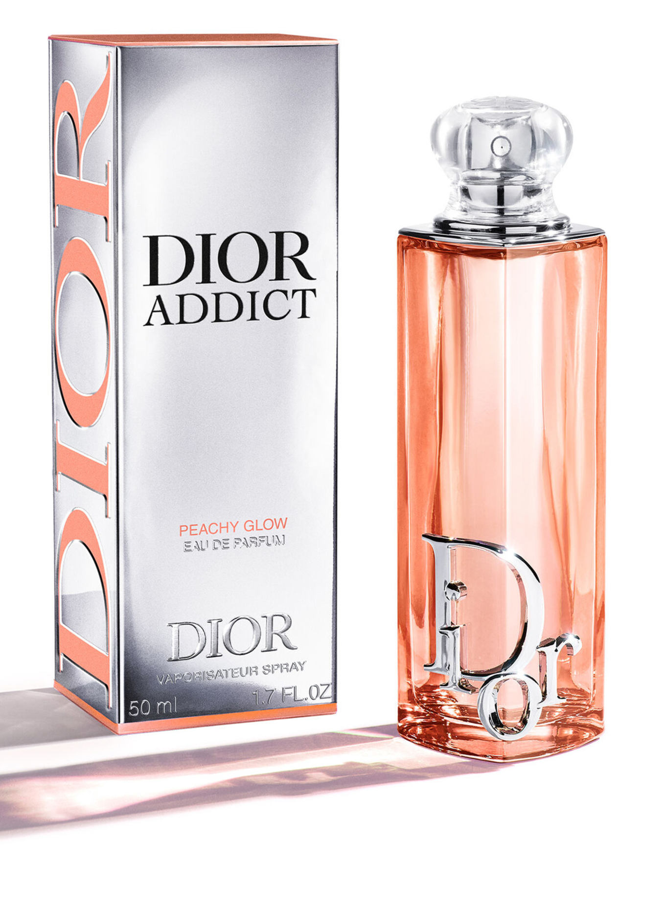 DIOR DIOR ADDICT PEACHY GLOW