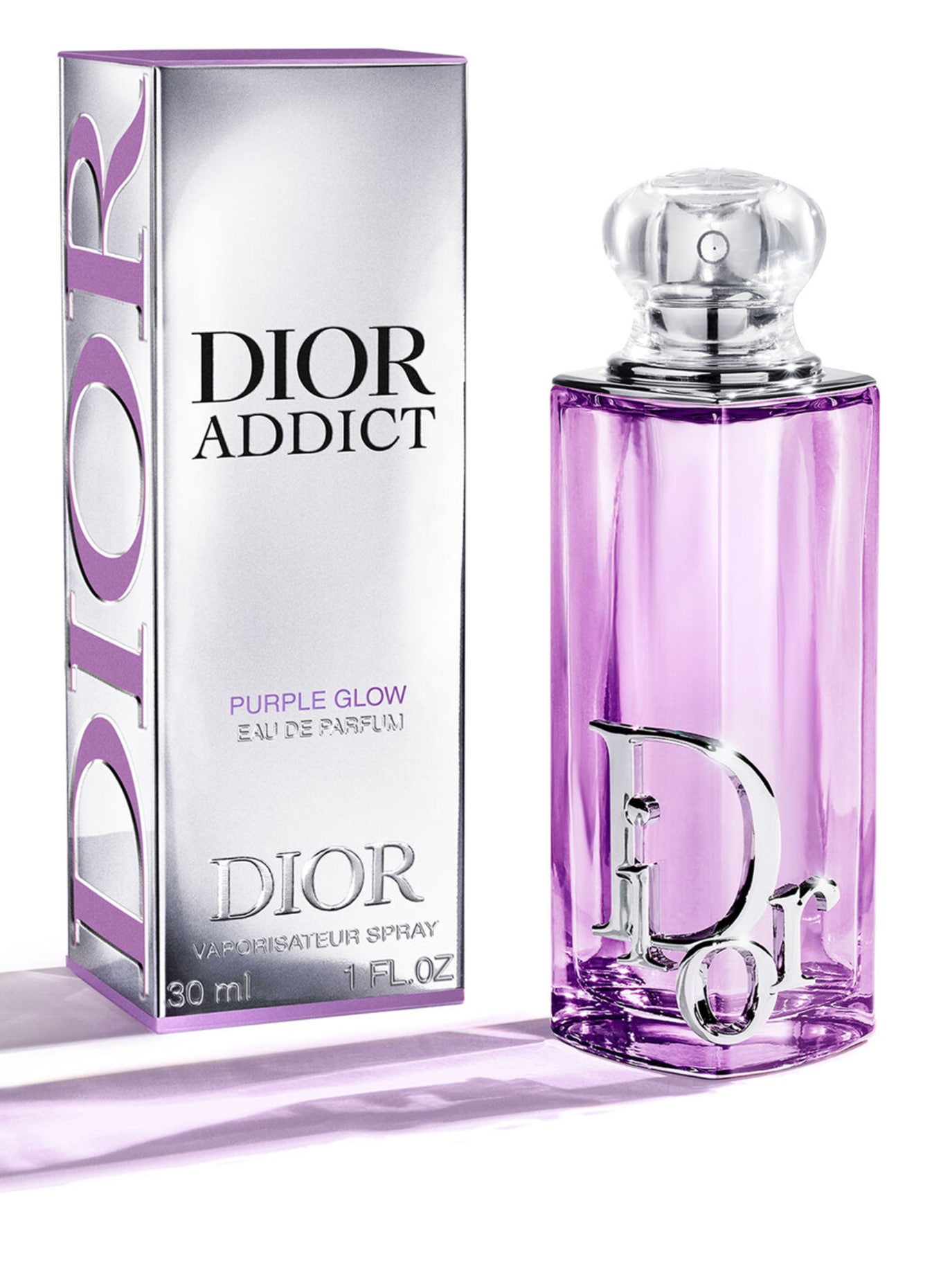 DIOR DIOR ADDICT PURPLE GLOW