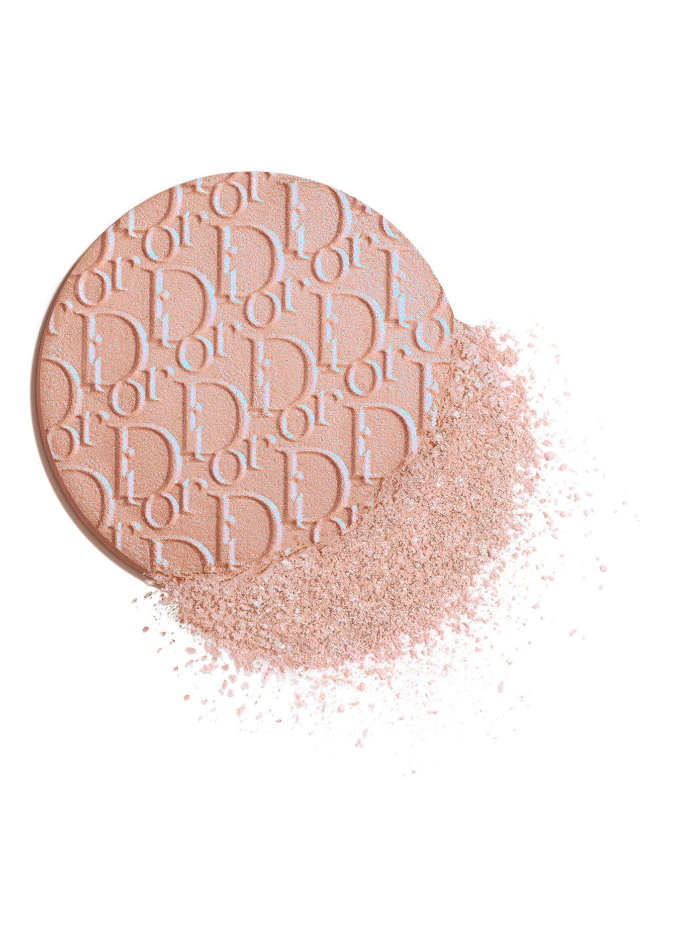 DIOR DIOR FOREVER GLOW LUMINIZER: 831 SUGAR CANE