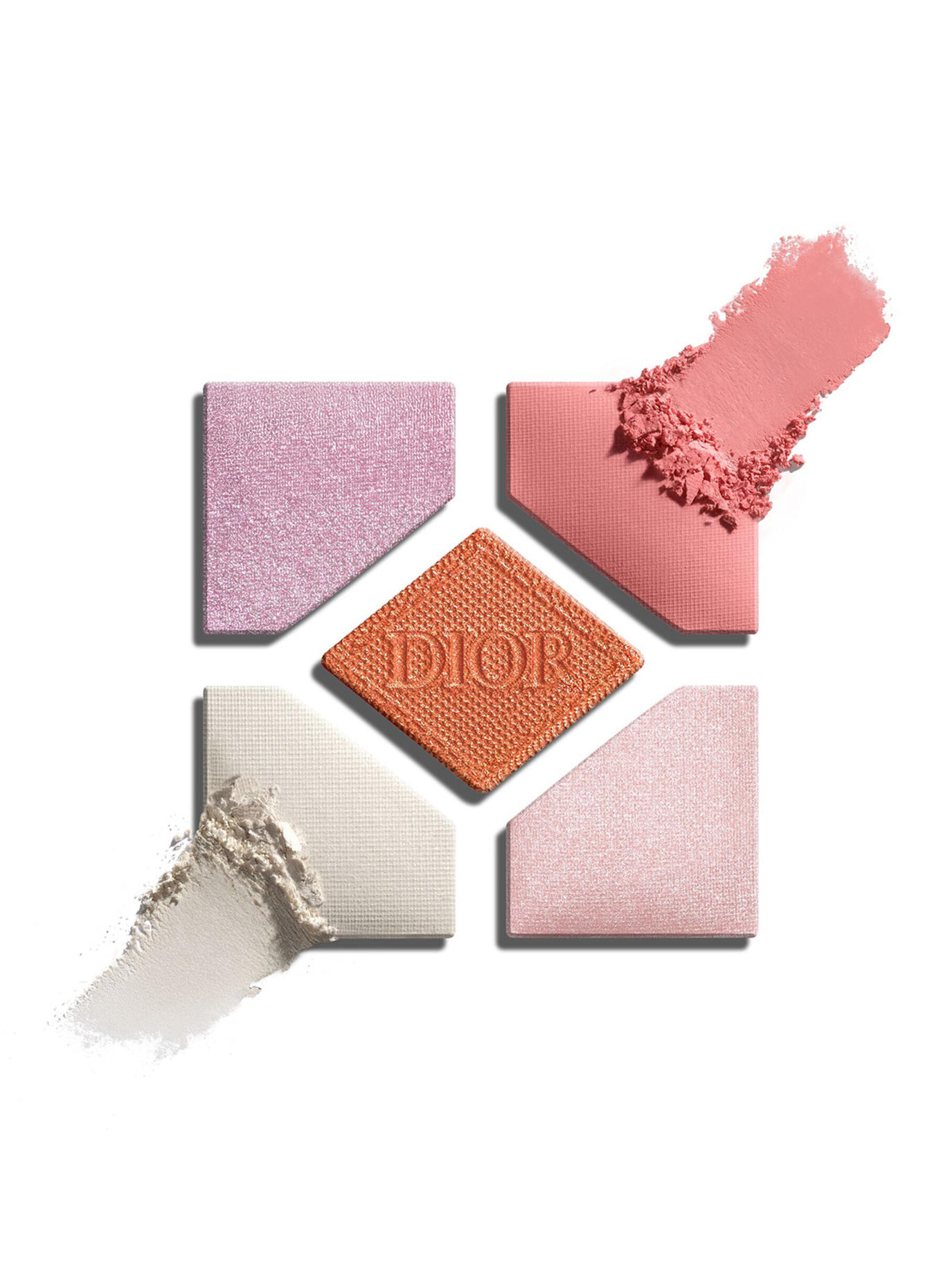 DIOR DIORSHOW 5 COULEURS: 151 MARSHMALLOW