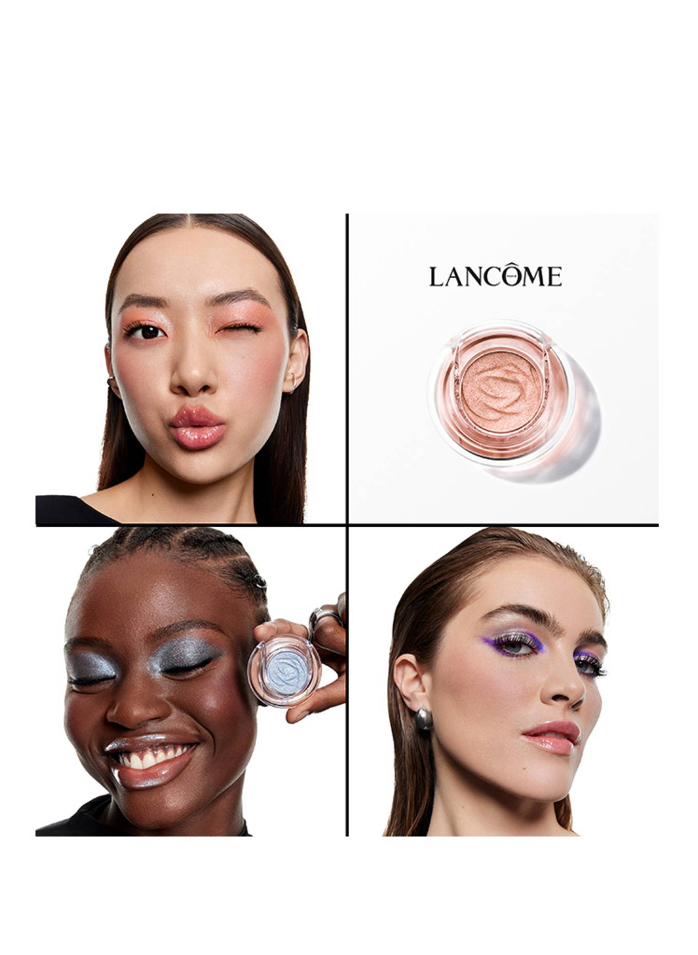LANCÔME IDÔLE GODDESS DIMENSION: 05 METEOR SMOKE