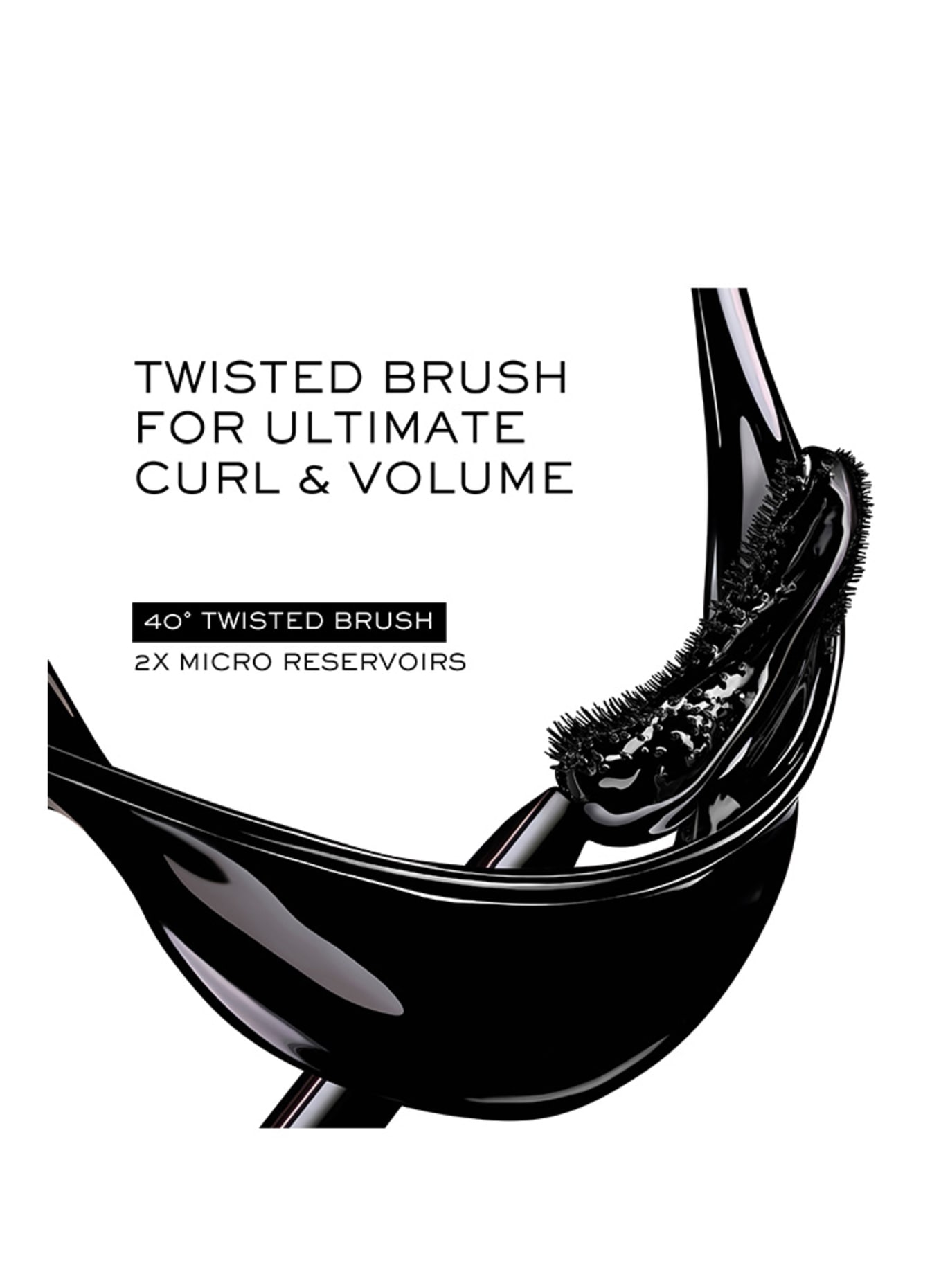 LANCÔME LASH IDÔLE CURL GODDESS: 01  BLACK