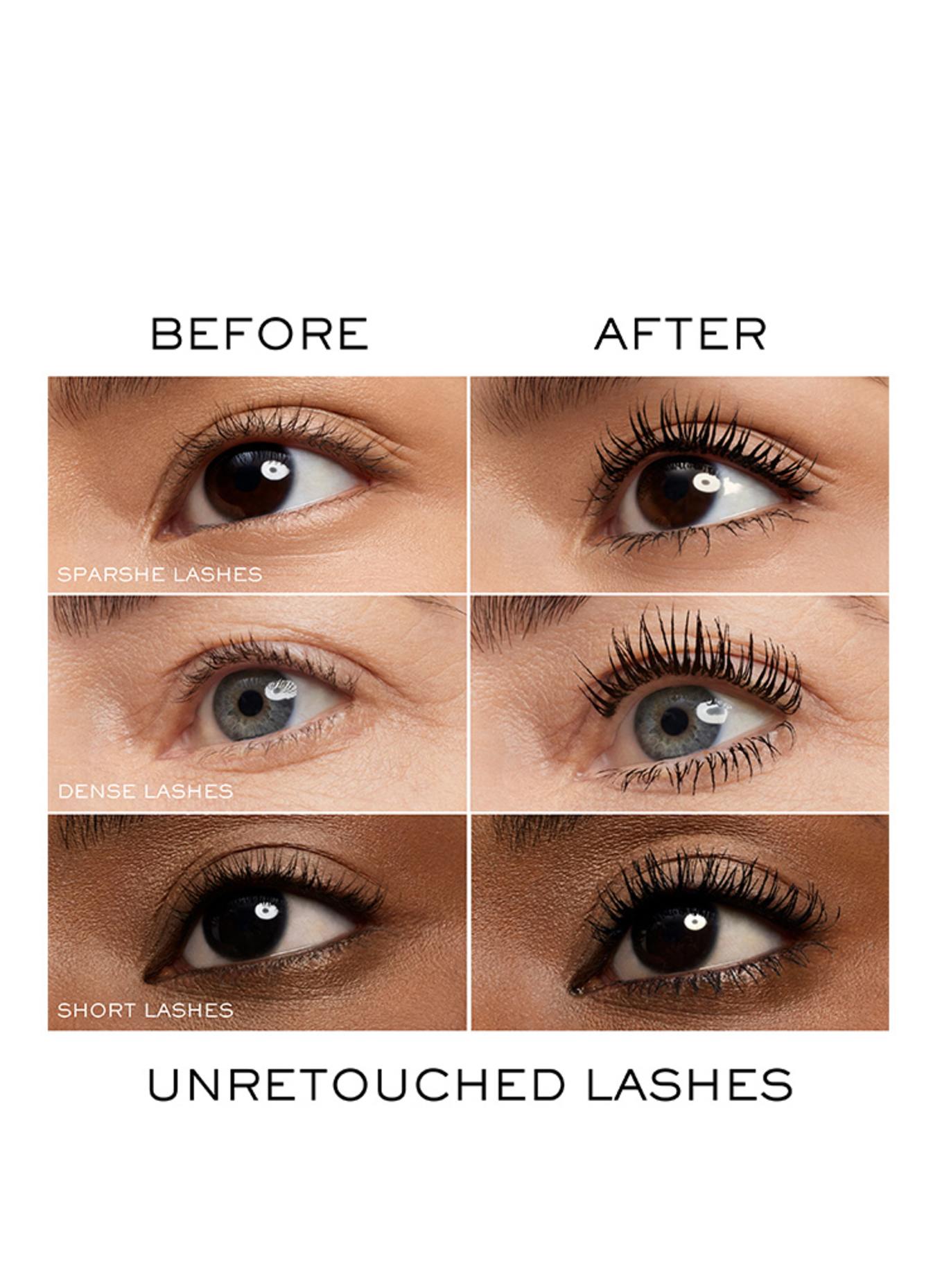 LANCÔME LASH IDÔLE CURL GODDESS: 01  BLACK