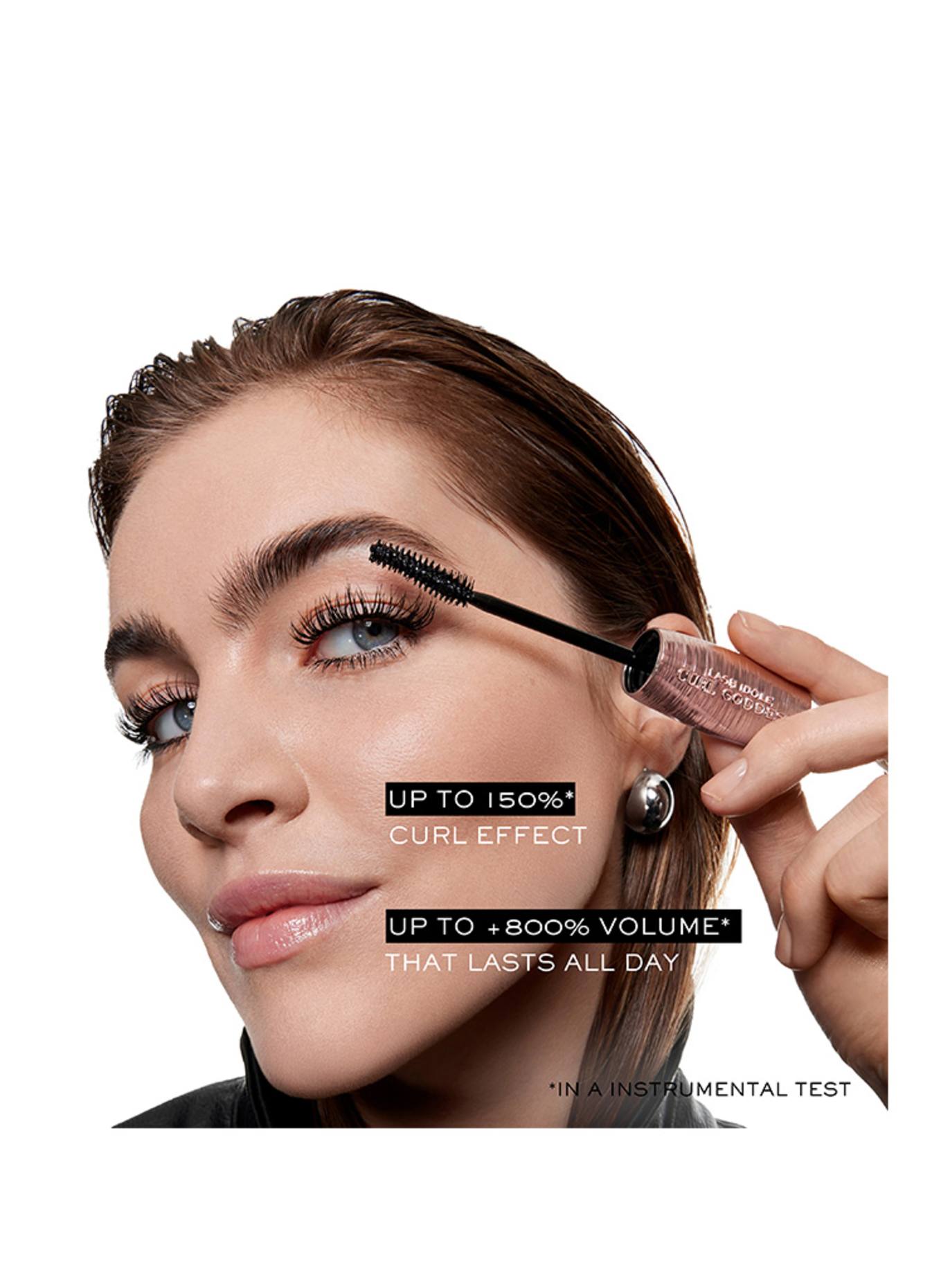 LANCÔME LASH IDÔLE CURL GODDESS: 01  BLACK