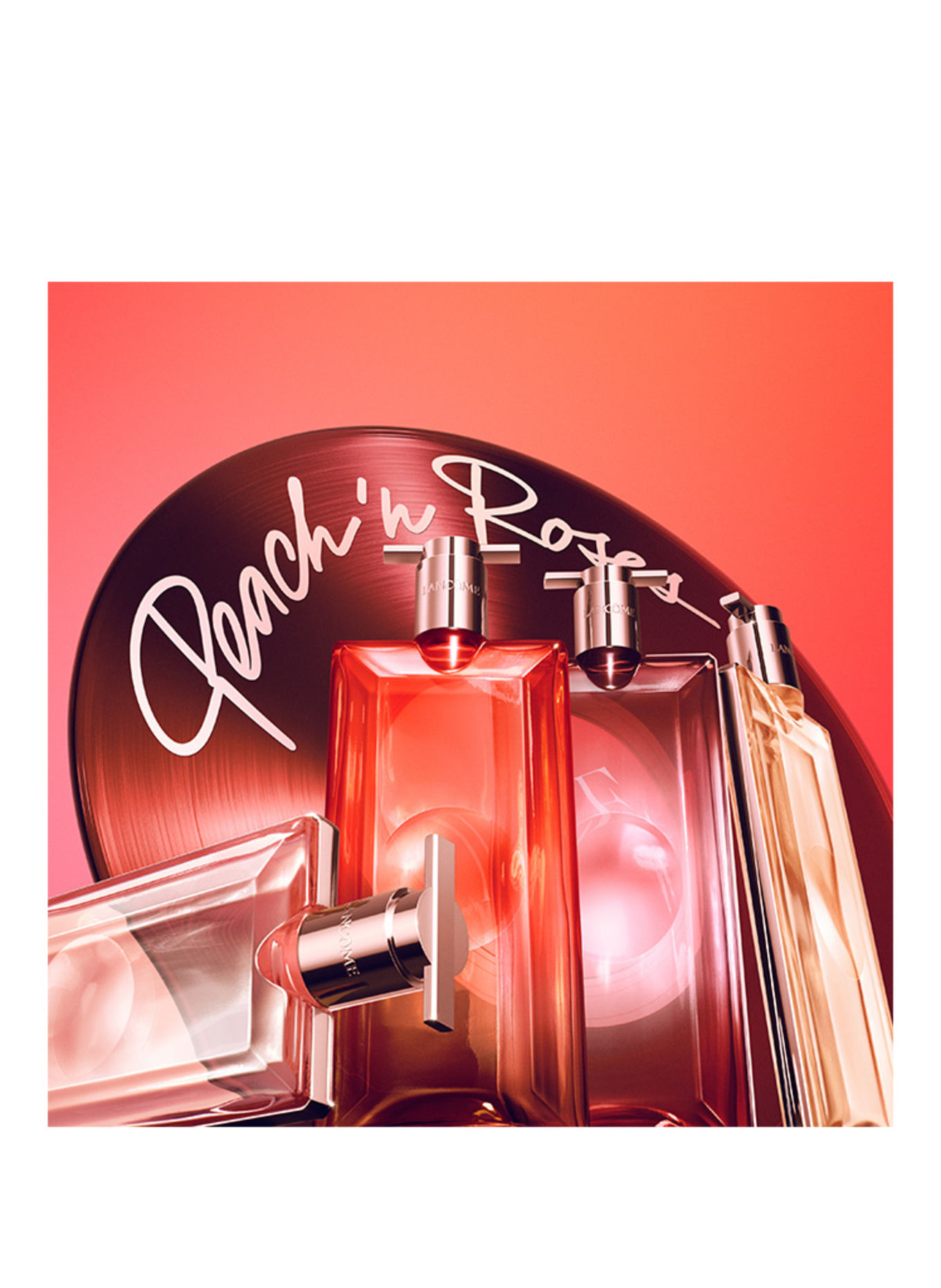 LANCÔME IDÔLE PEACH'N ROSES