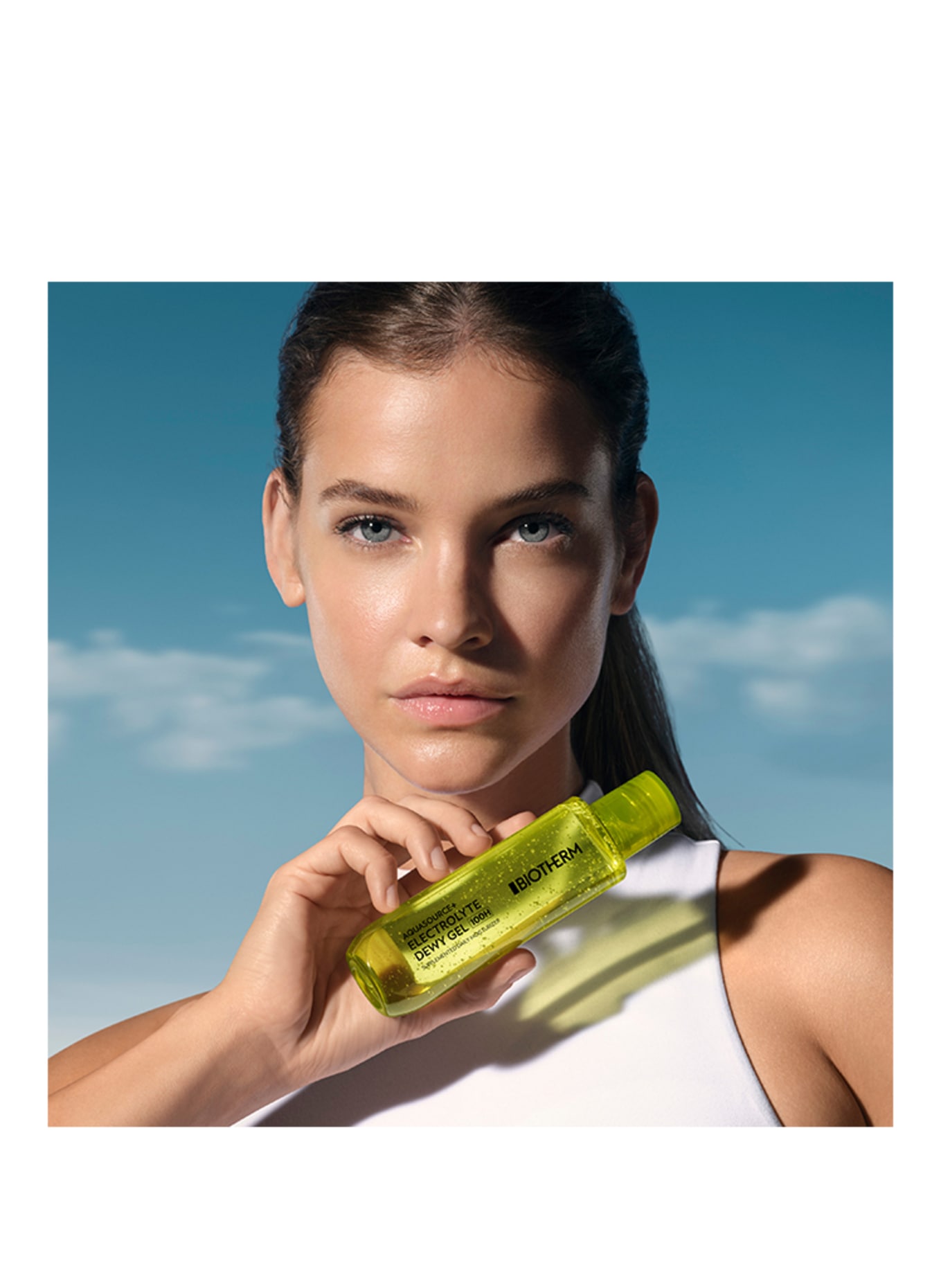 BIOTHERM AQUASOURCE+ ELECTROLYTE DEWY GEL