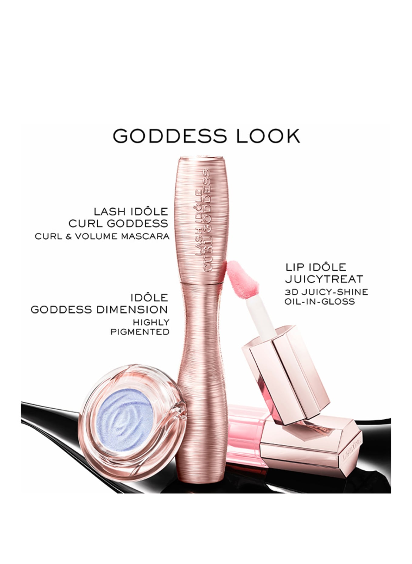 LANCÔME IDÔLE GODDESS DIMENSION: 12 LUNAR GLOW