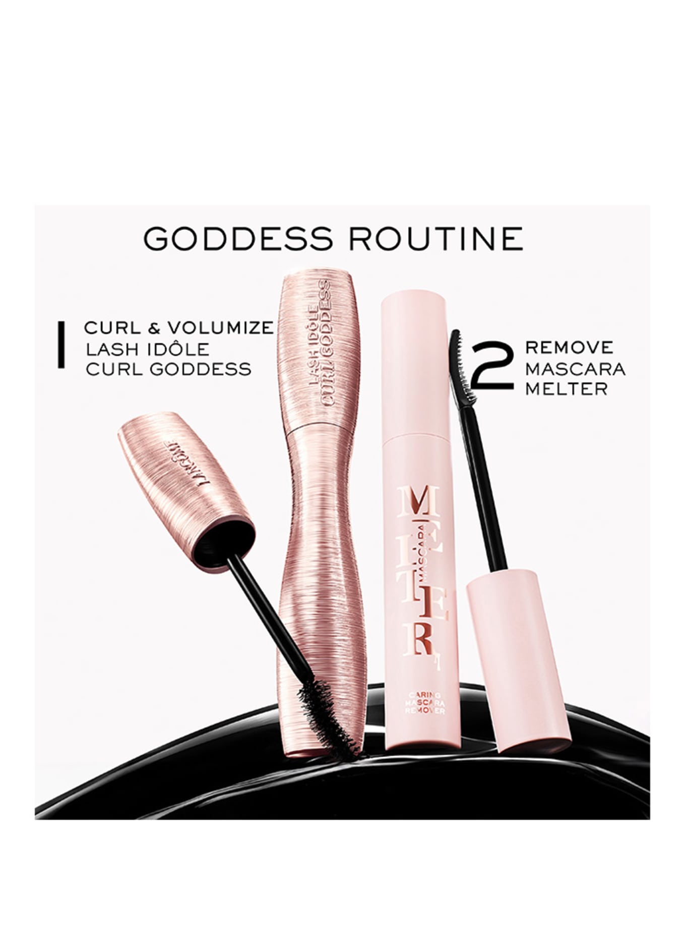 LANCÔME MELTER CARING