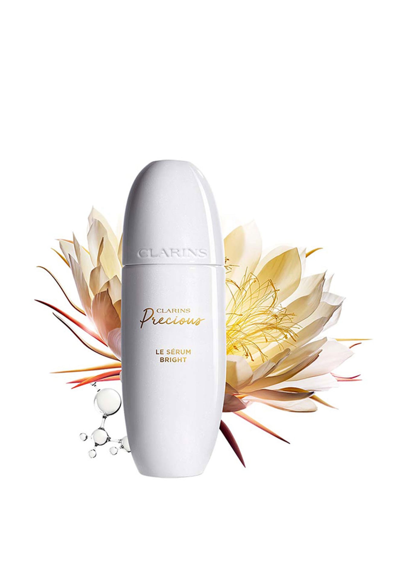 CLARINS PRECIOUS LE SÉRUM BRIGHT