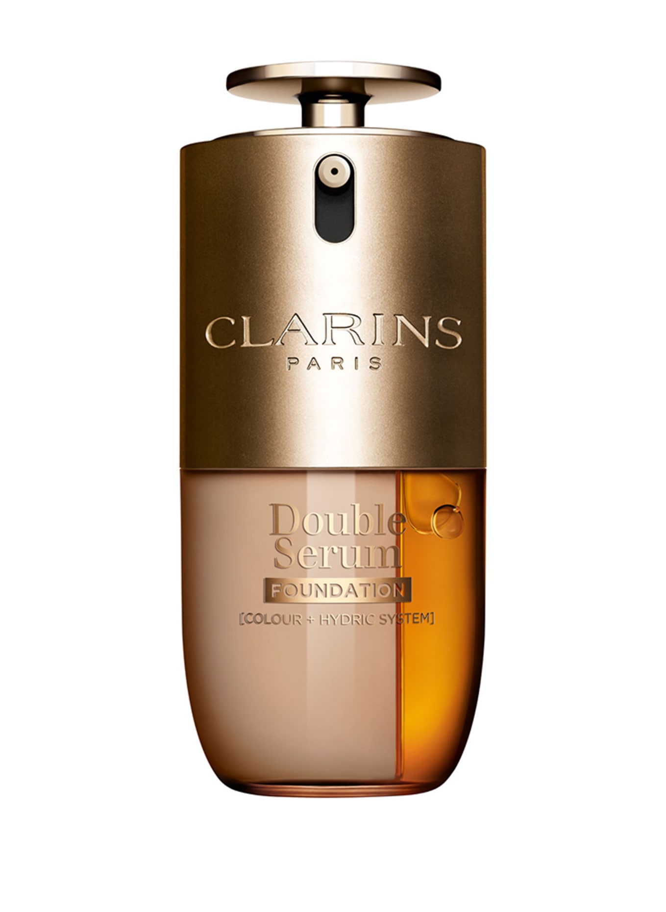 CLARINS DOUBLE SERUM FOUNDATION: L4N