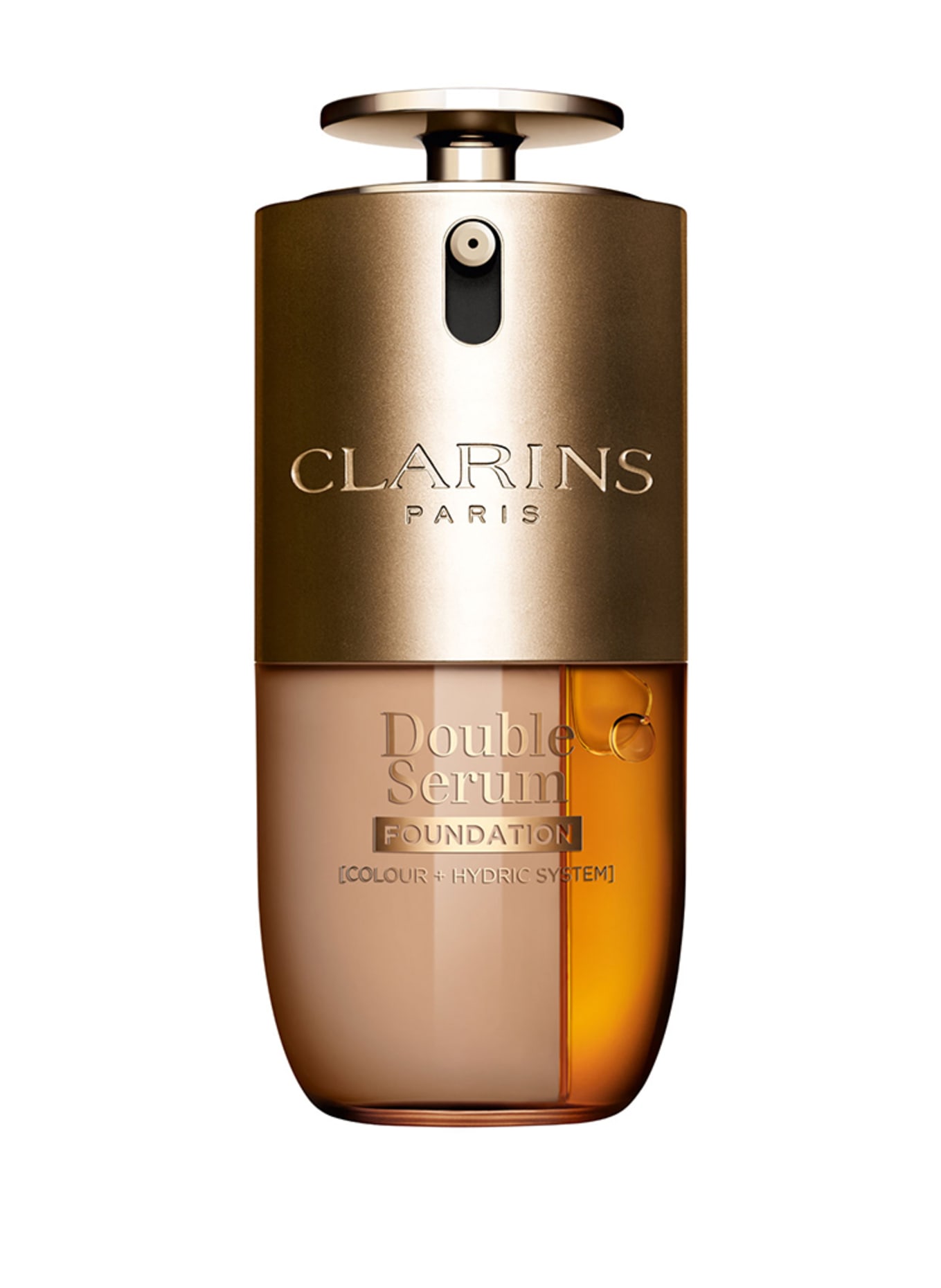 CLARINS DOUBLE SERUM FOUNDATION: M1W