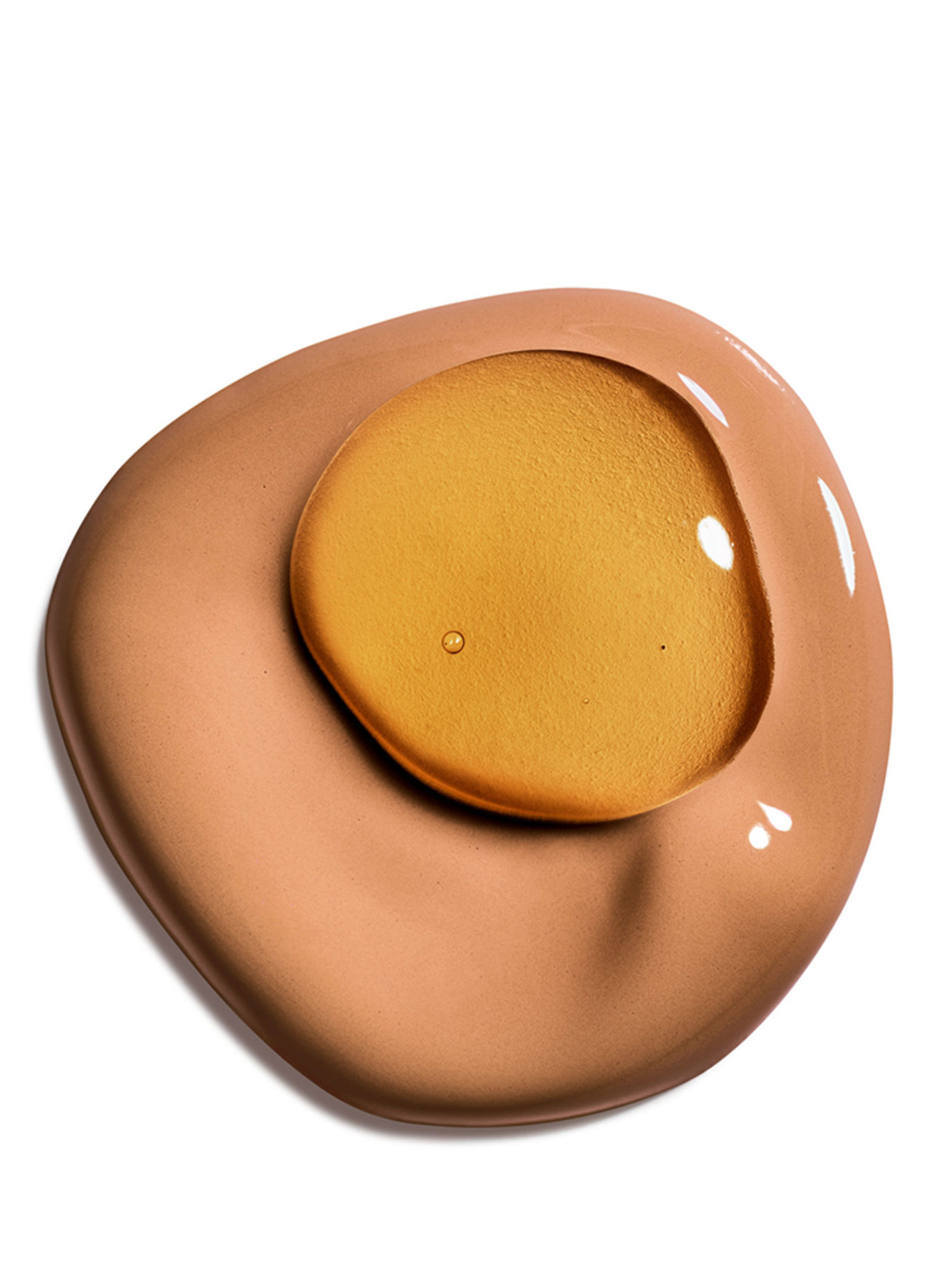 CLARINS DOUBLE SERUM FOUNDATION: M3C