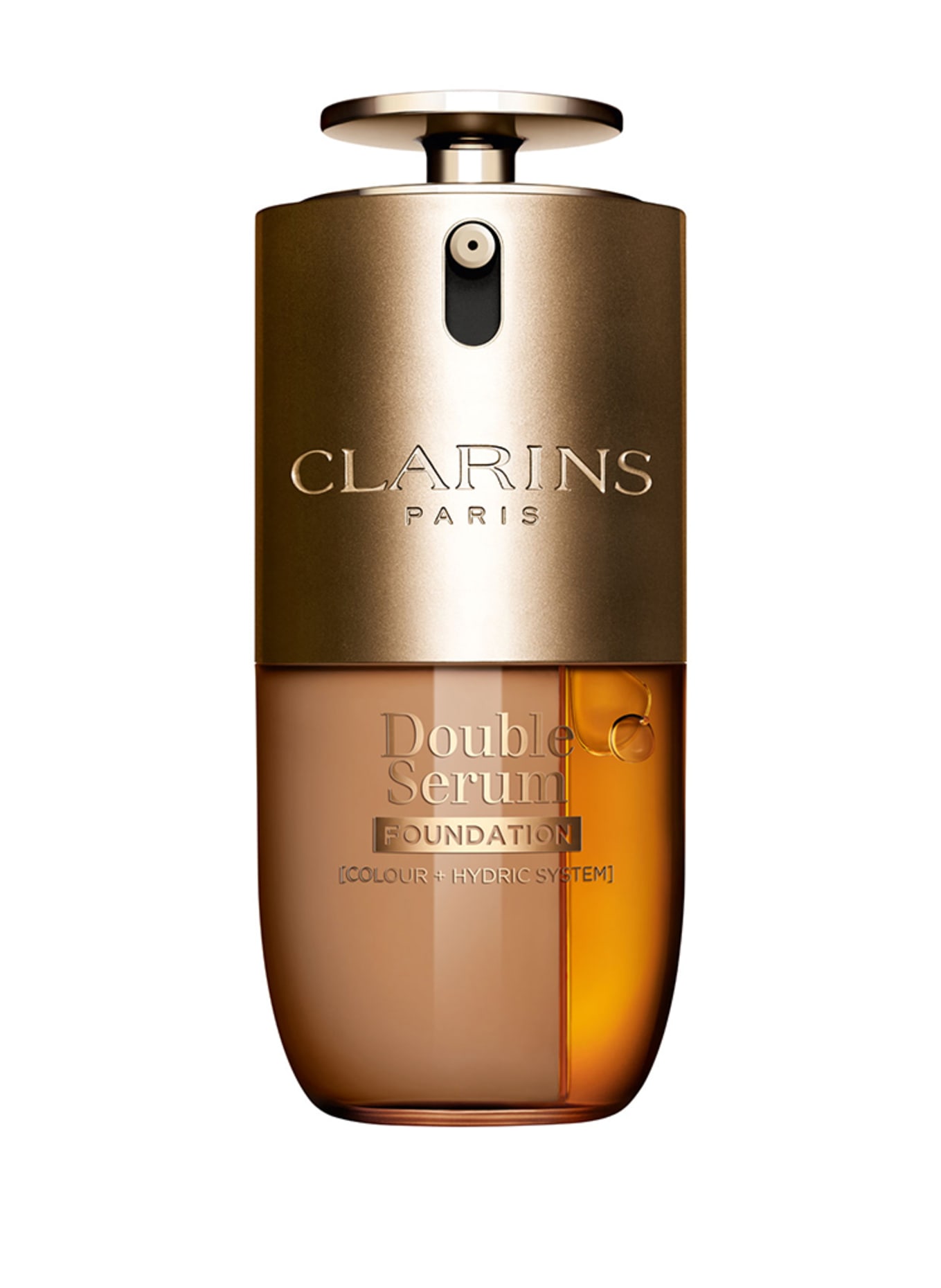 CLARINS DOUBLE SERUM FOUNDATION: M5N