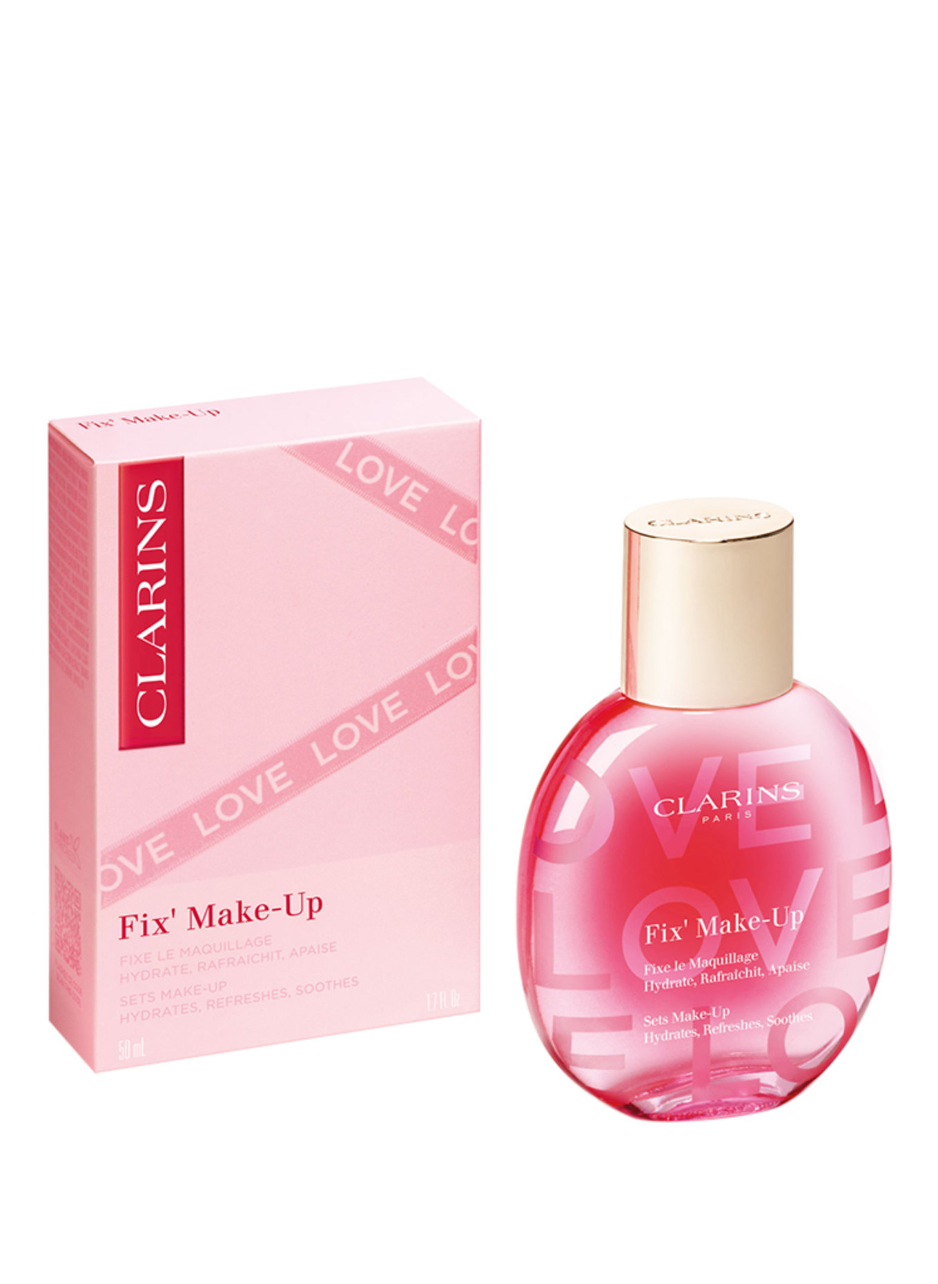 CLARINS MAQUILLAGE FIXE