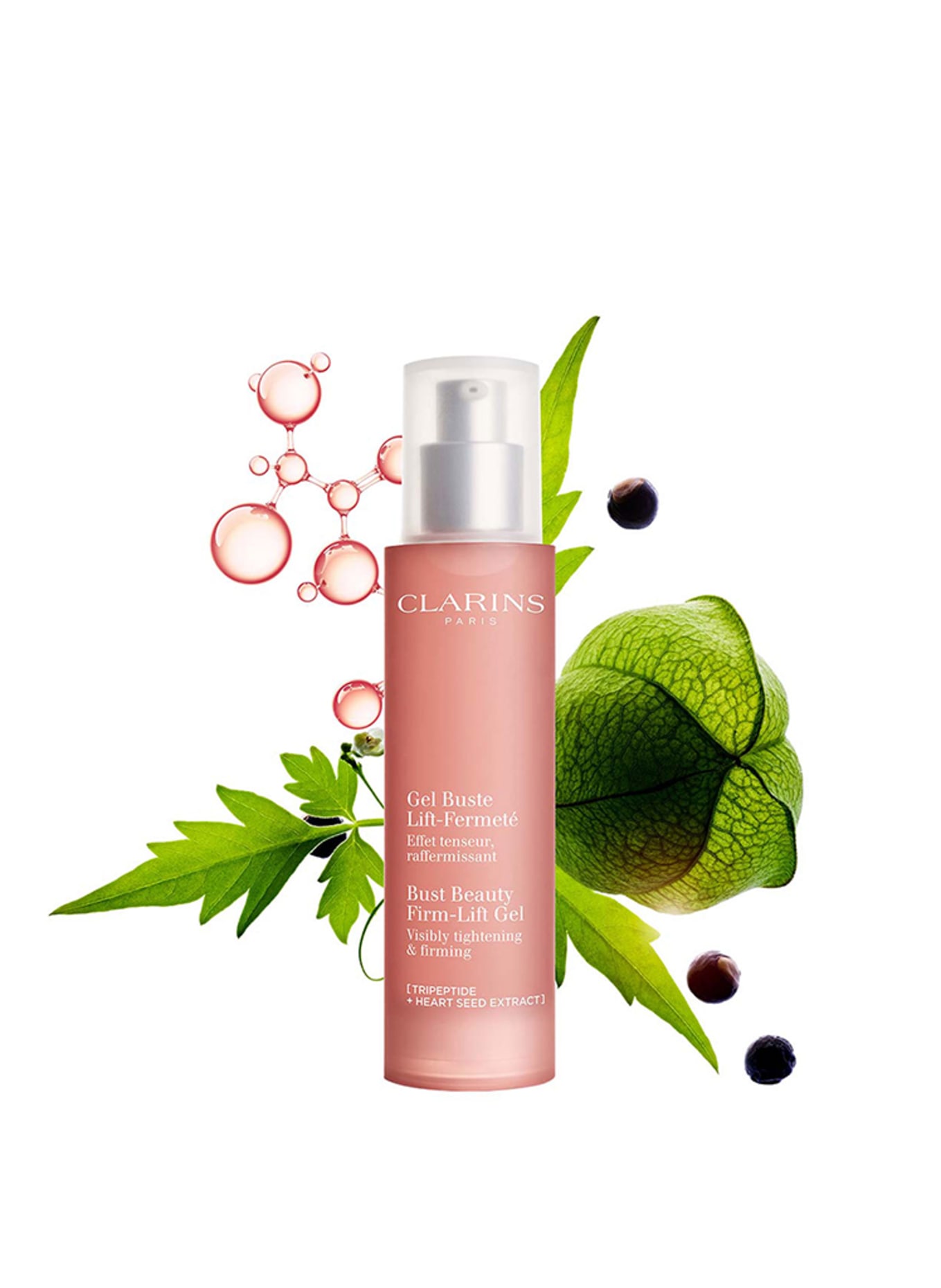 CLARINS GEL BUSTE LIFT-FERMETÉ