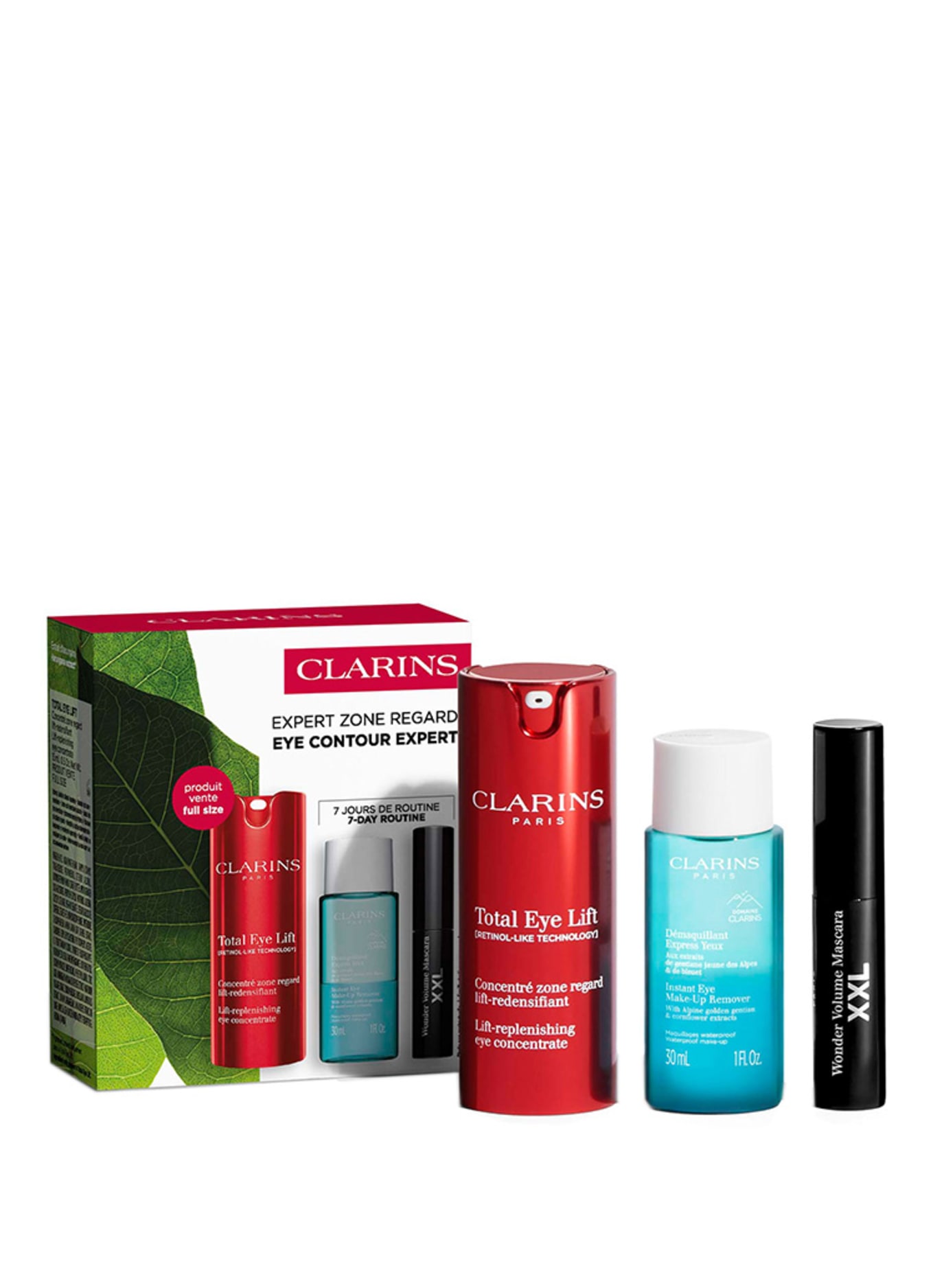 CLARINS EYE CONTOUR EXPERT