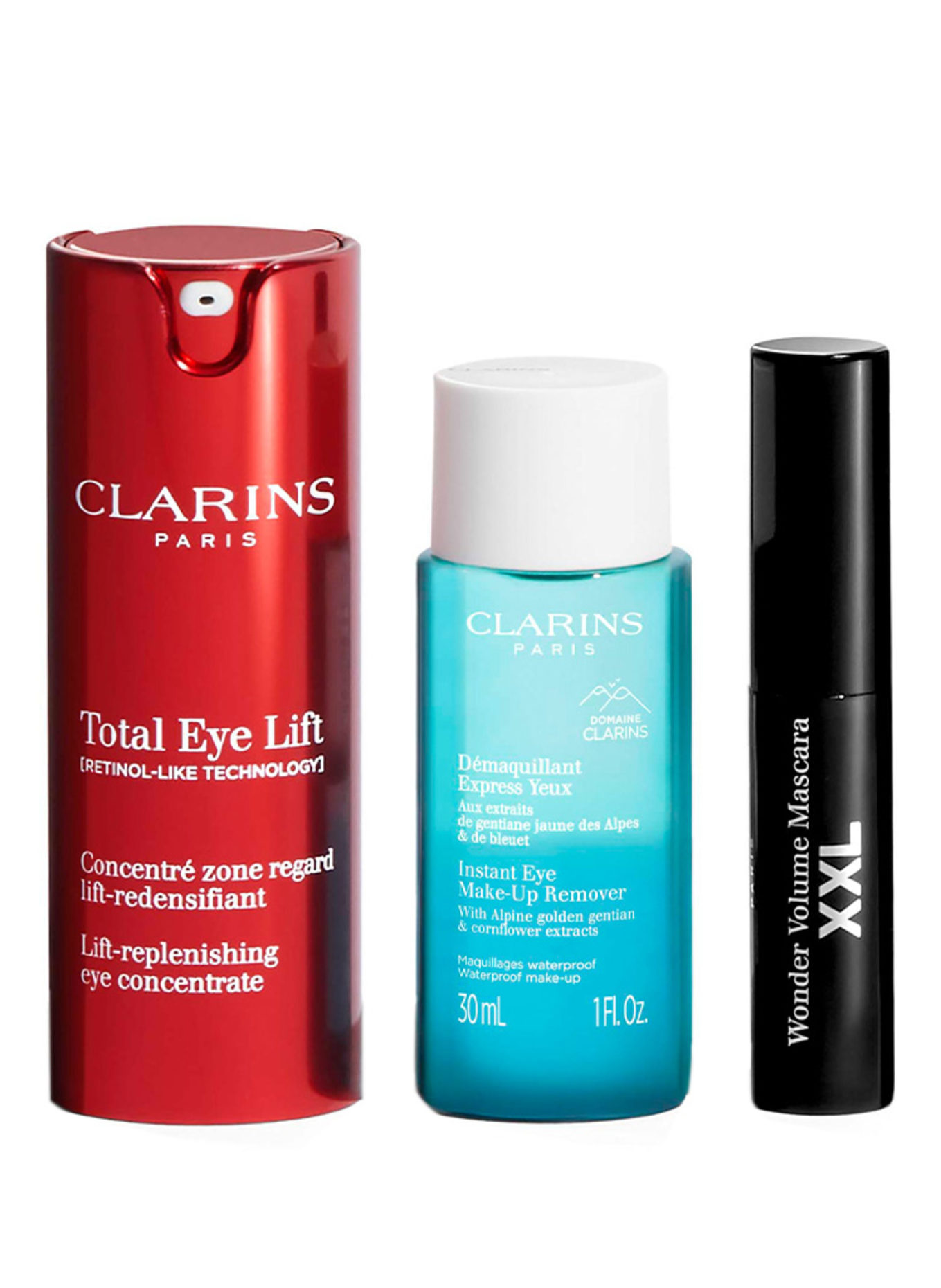 CLARINS EYE CONTOUR EXPERT