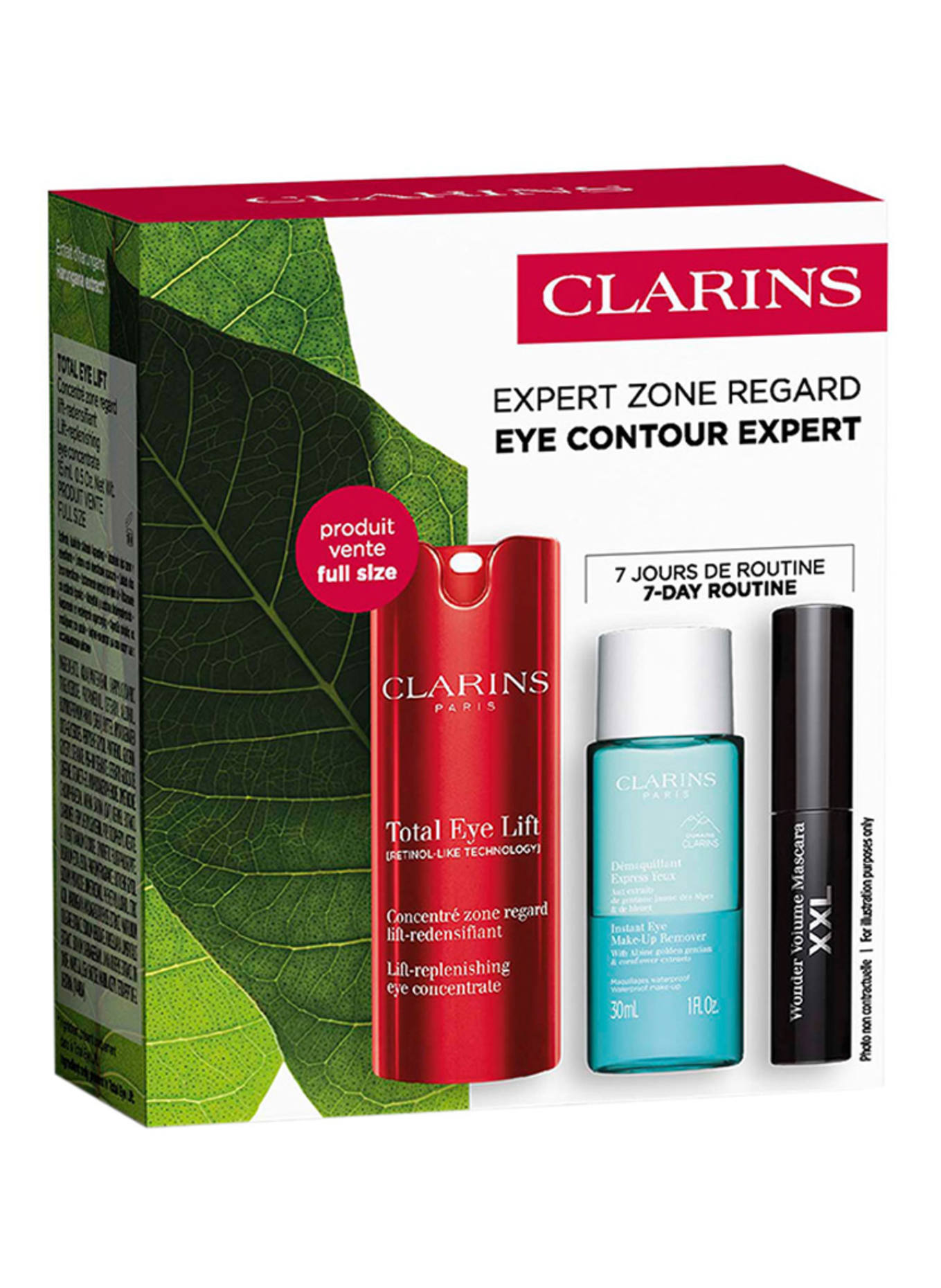 CLARINS EYE CONTOUR EXPERT
