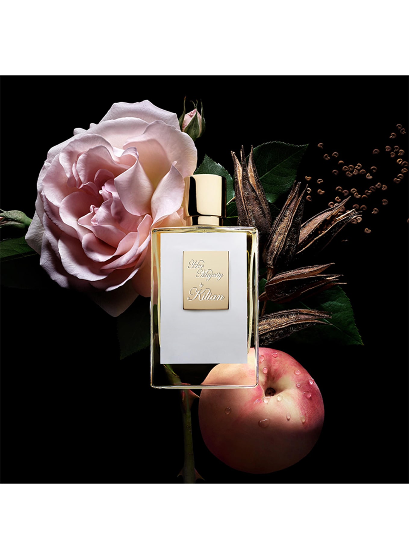 Kilian Paris Hare Majesteit