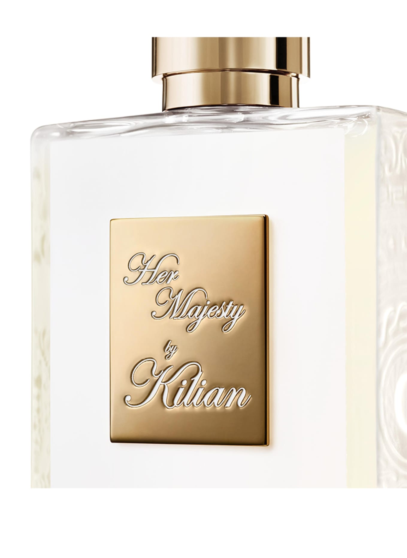 Kilian Paris Hare Majesteit