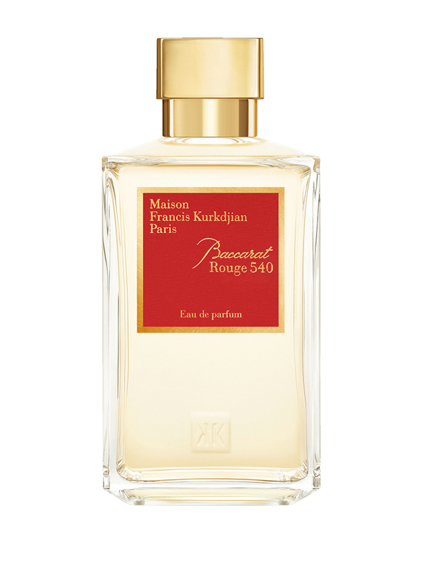 Maison Francis Kurkdjian  BACCARAT ROUGE 540