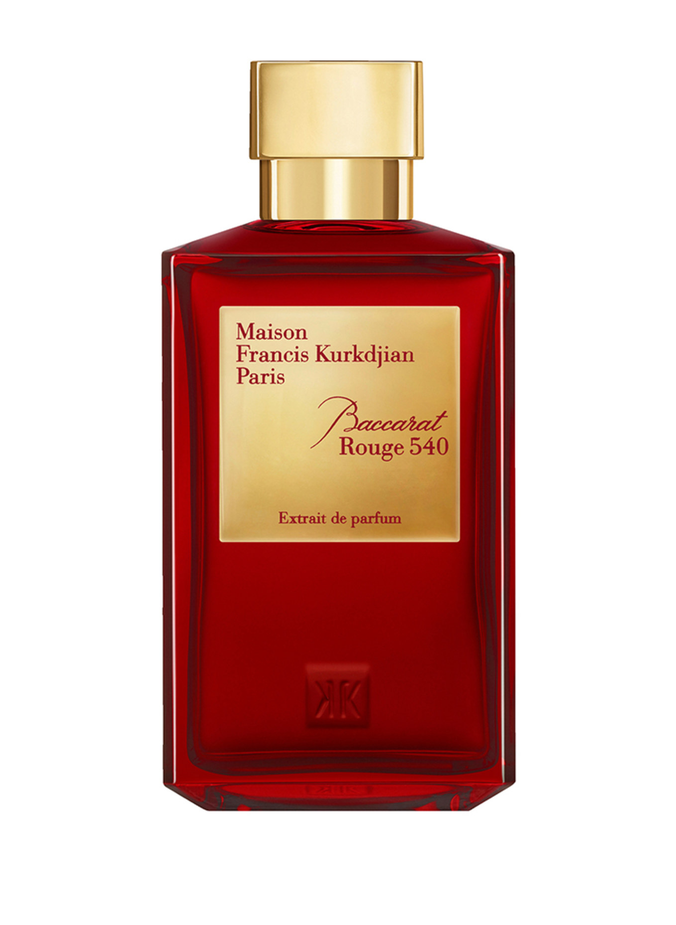 Maison Francis Kurkdjian BACCARAT ROUGE 540