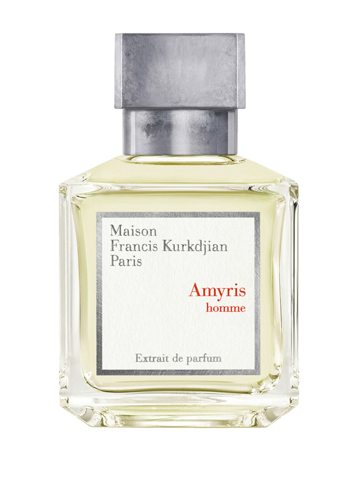 Maison Francis Kurkdjian  AMYRIS HOMME