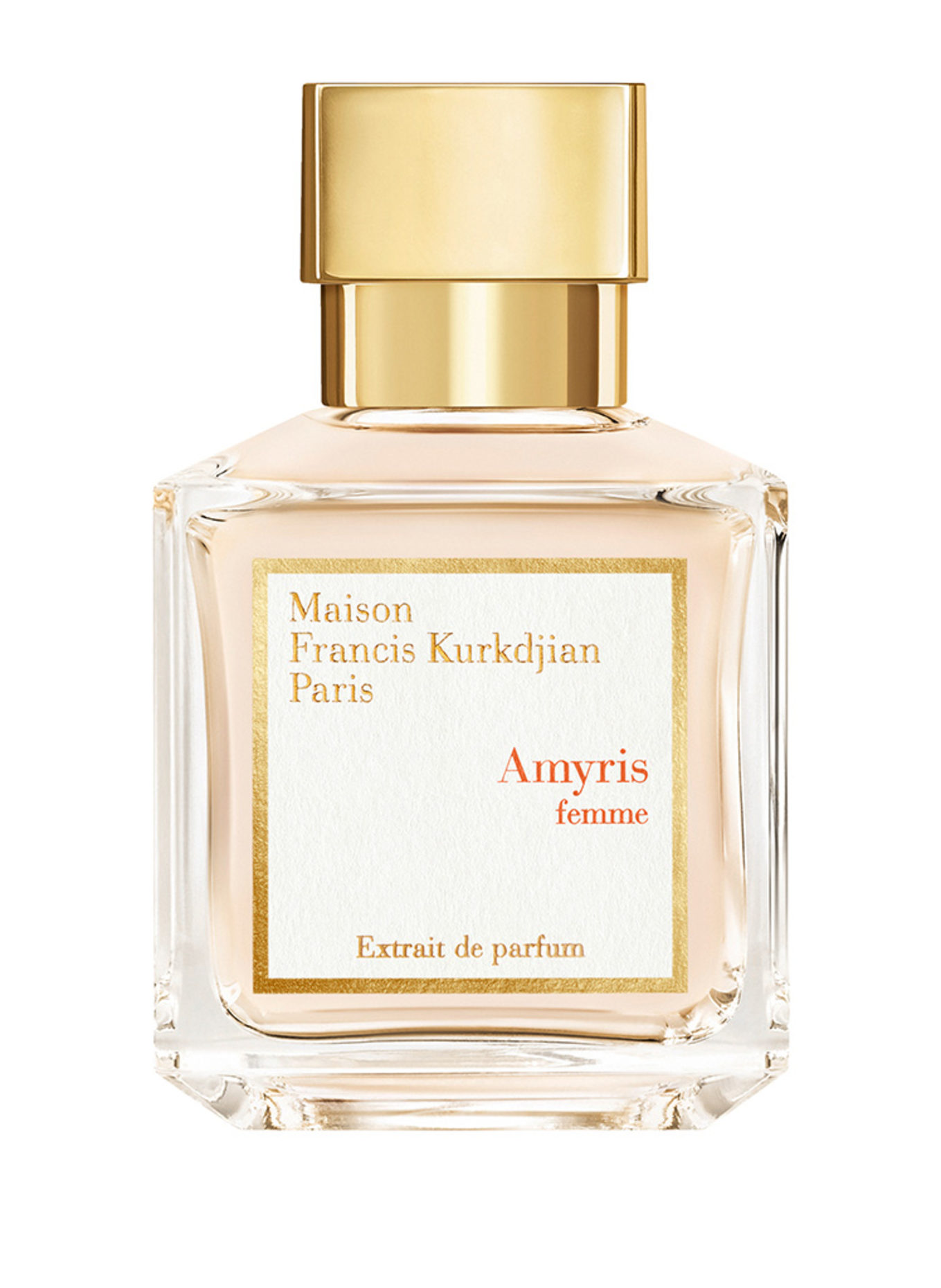 Maison Francis Kurkdjian AMYRIS FEMME