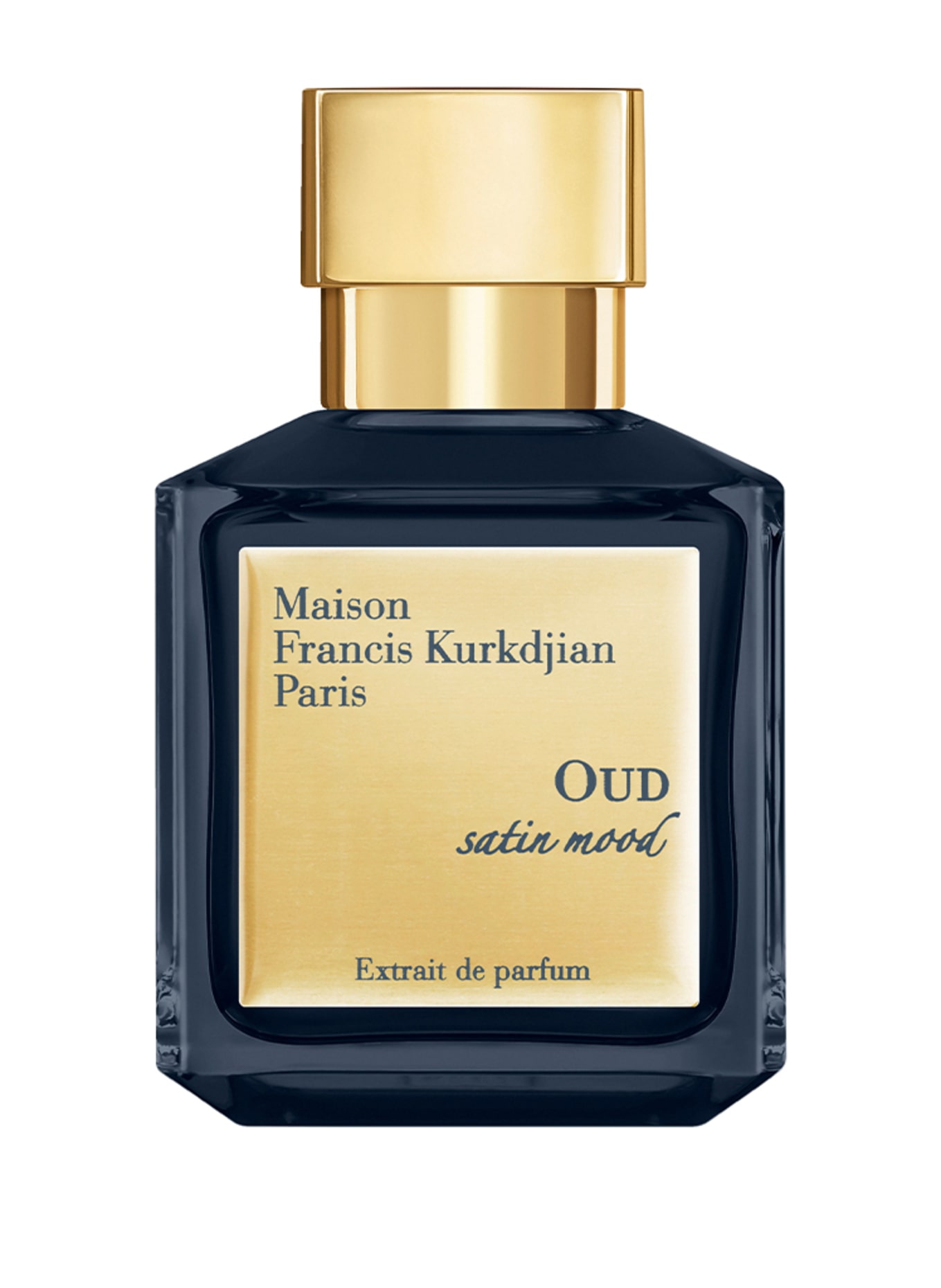 Maison Francis Kurkdjian OUD SATIN MOOD