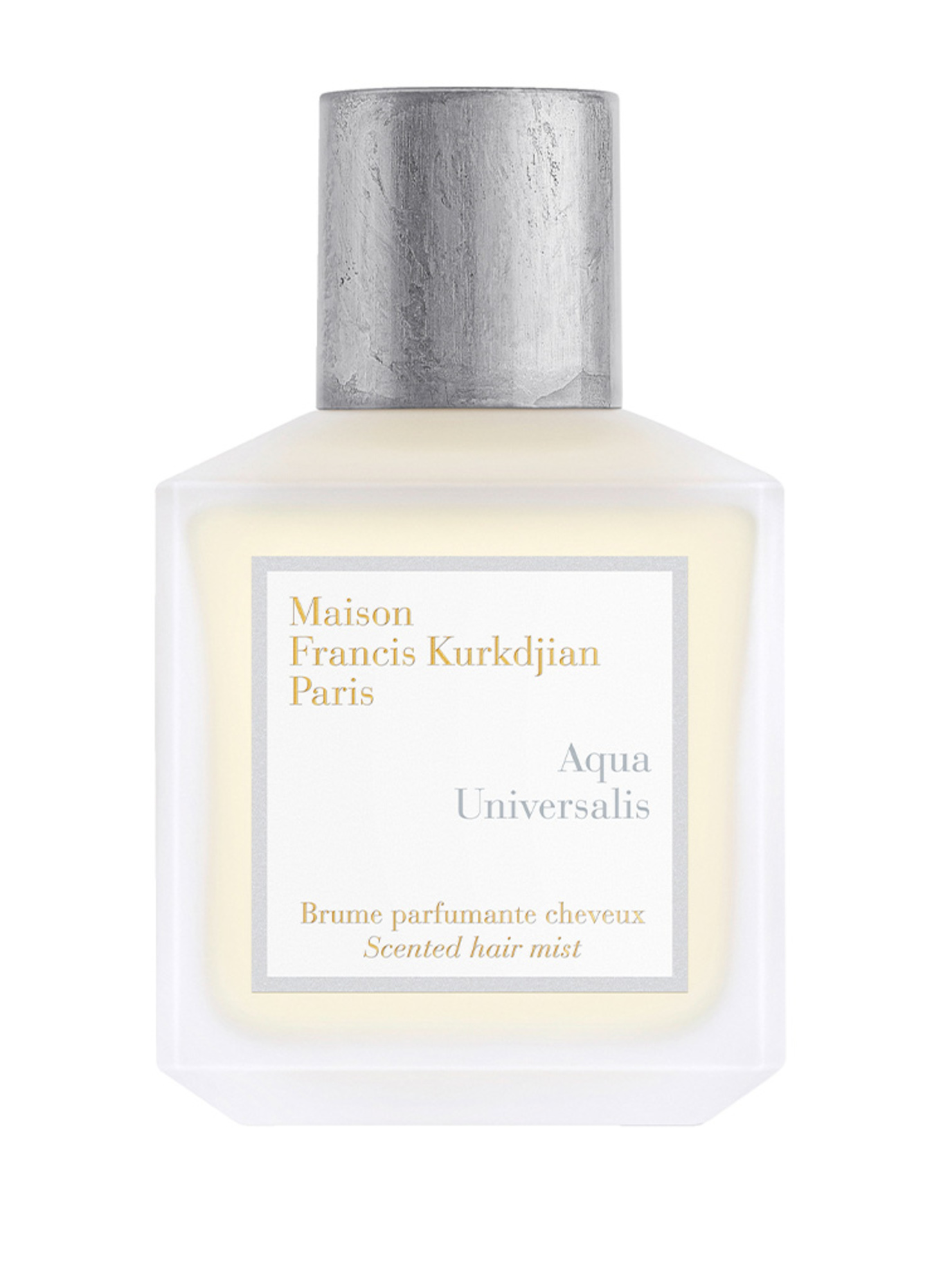 Maison Francis Kurkdjian  AQUA UNIVERSALIS