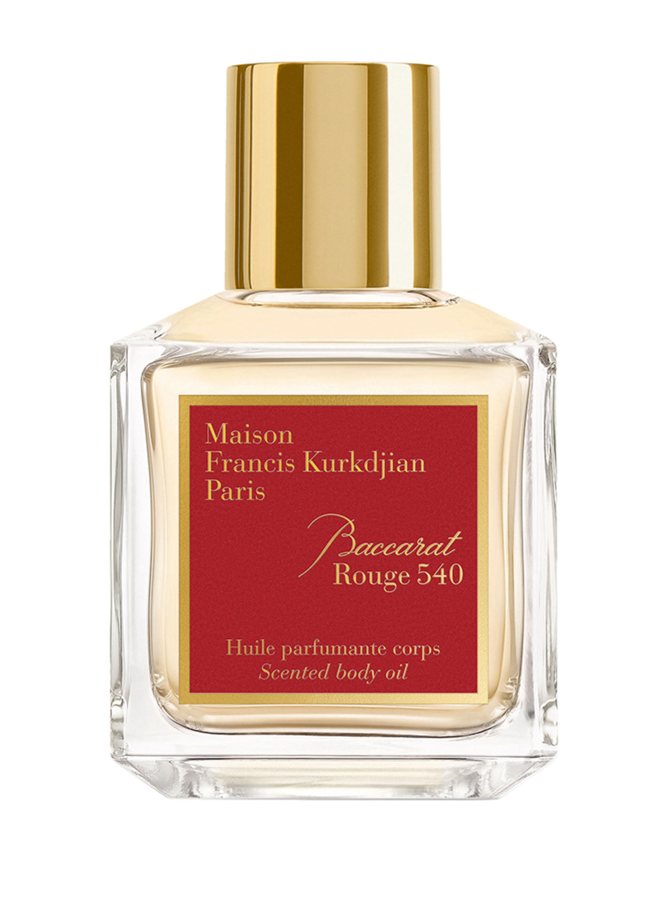 Maison Francis Kurkdjian BACCARAT ROUGE 540